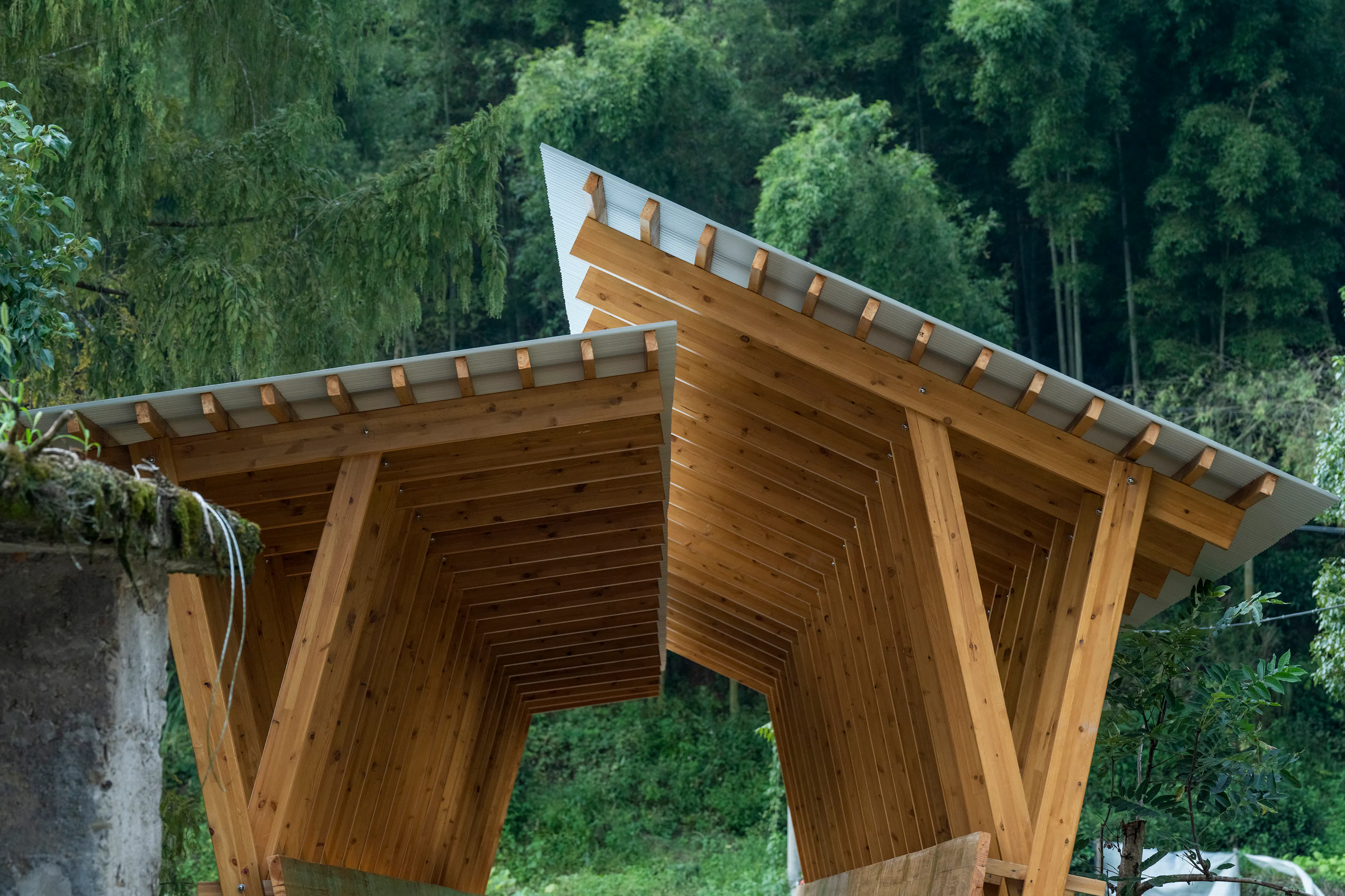 FW JI·Covered Bridge on Aqueduct — 20