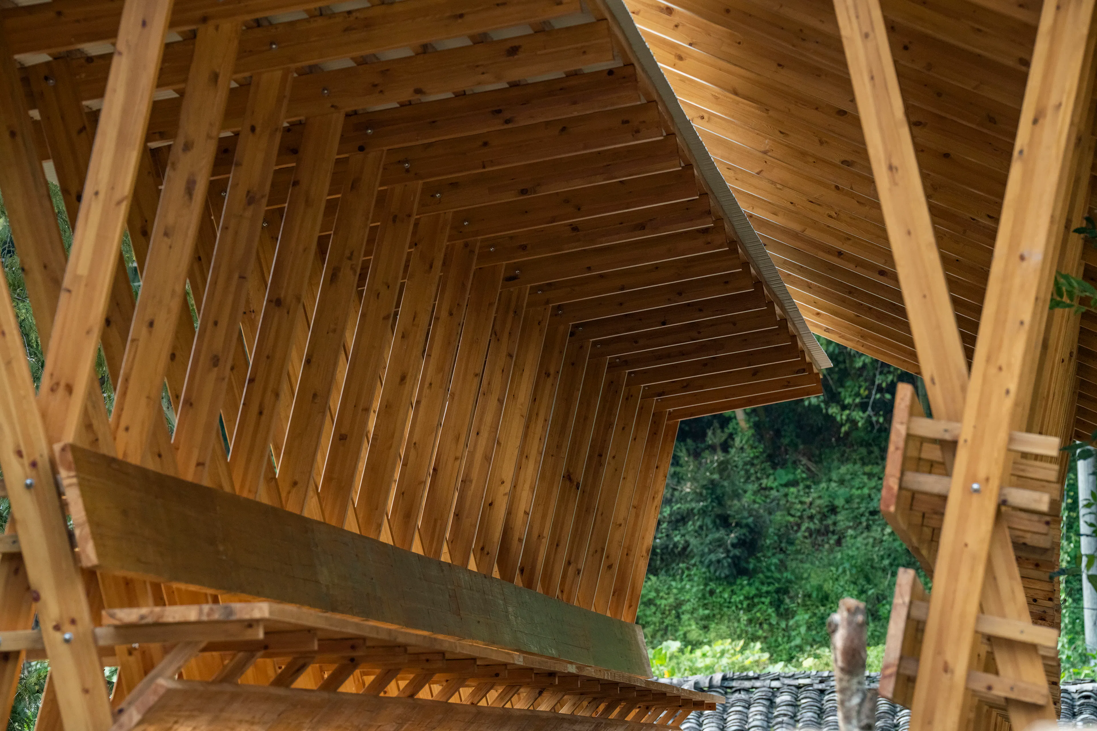 FW JI·Covered Bridge on Aqueduct — 21