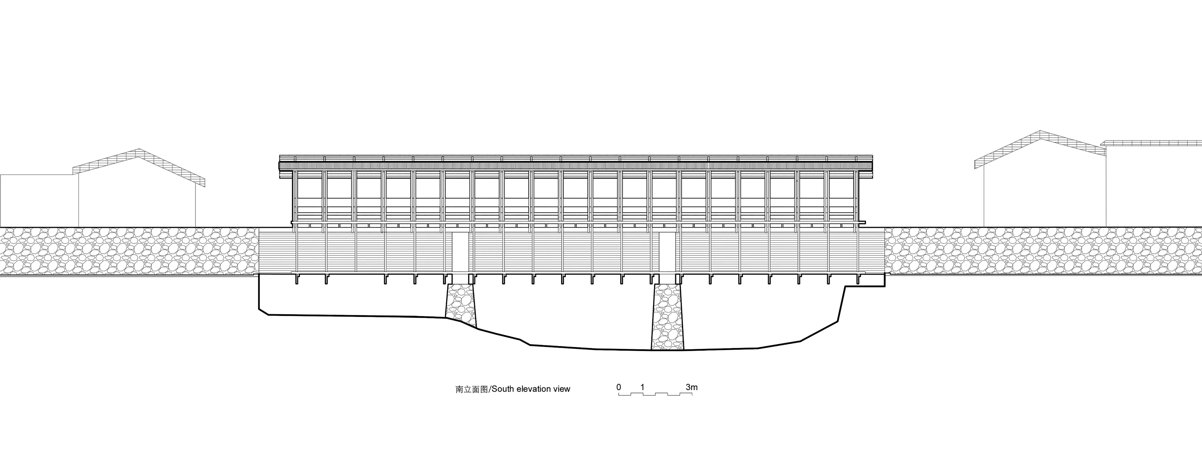 FW JI·Covered Bridge on Aqueduct — 33