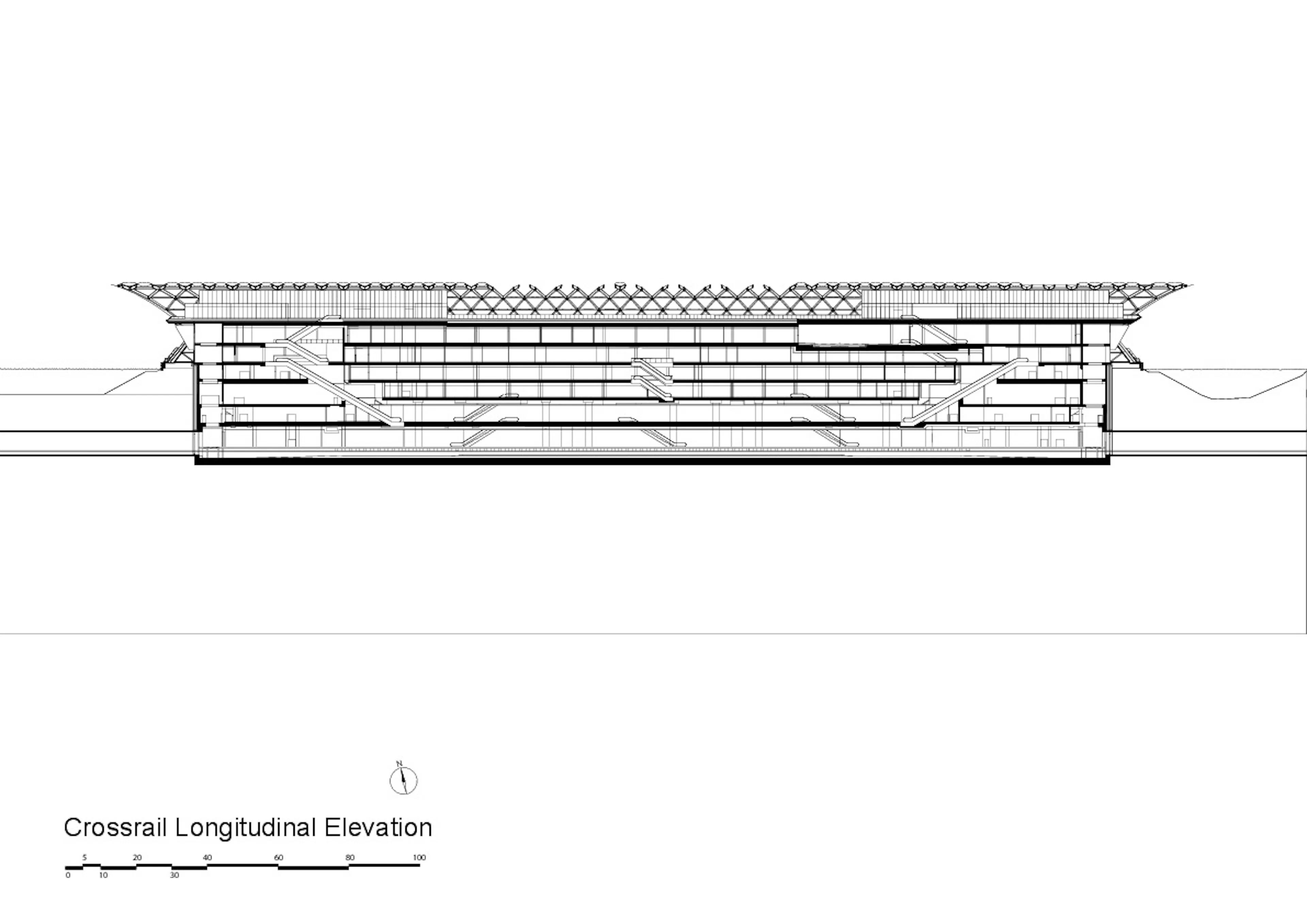 Canary Wharf Crossrail — 14