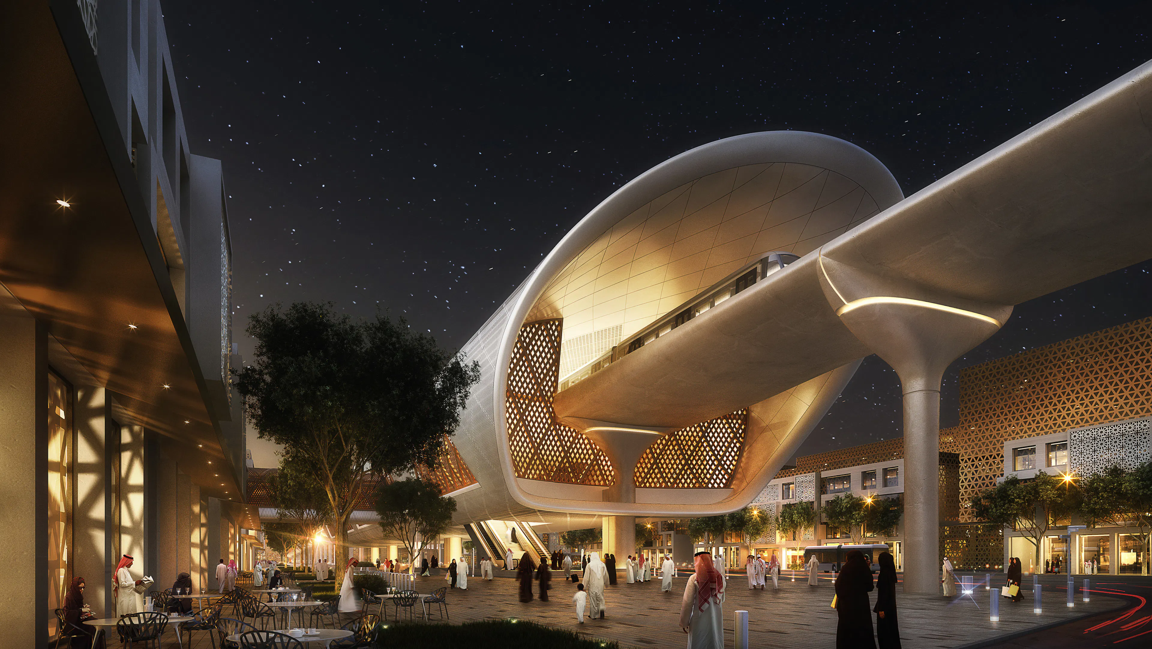 Foster + Partners — 18