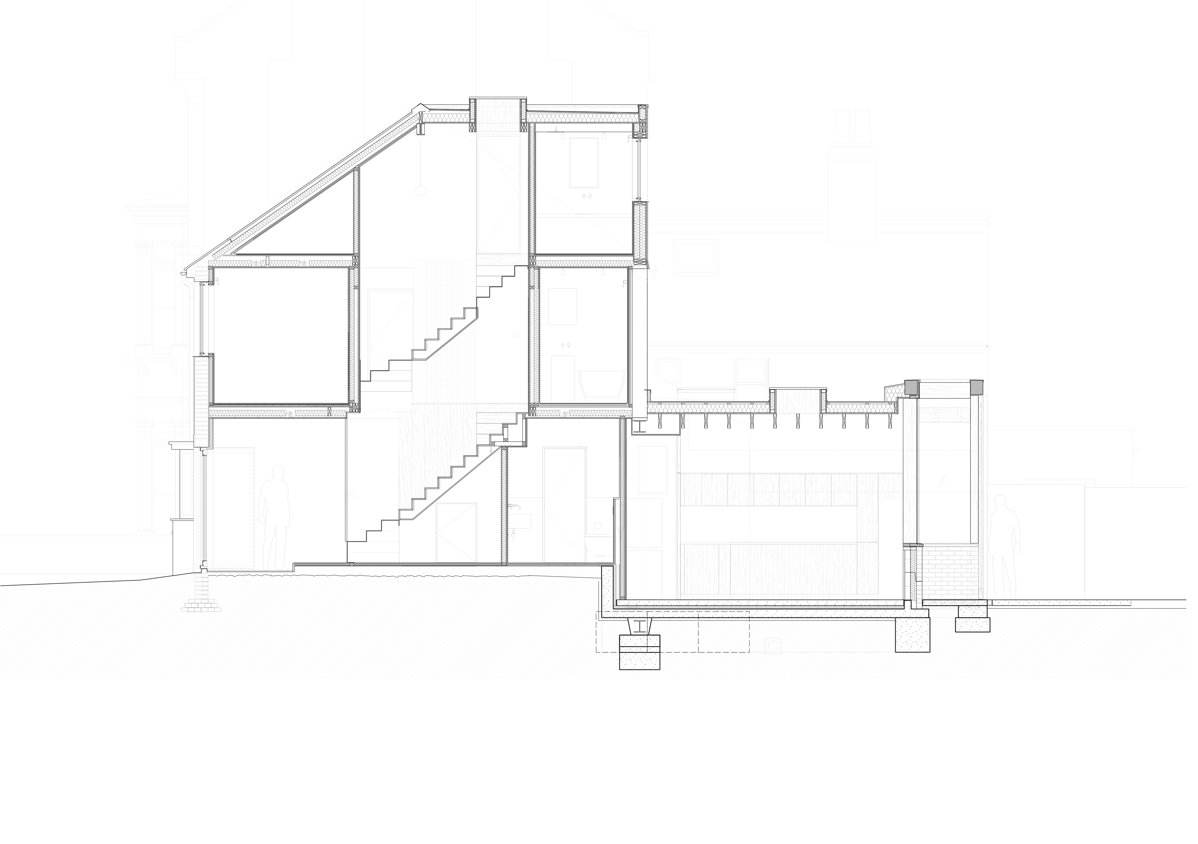 Peckham House by Draper Studio - Architizer