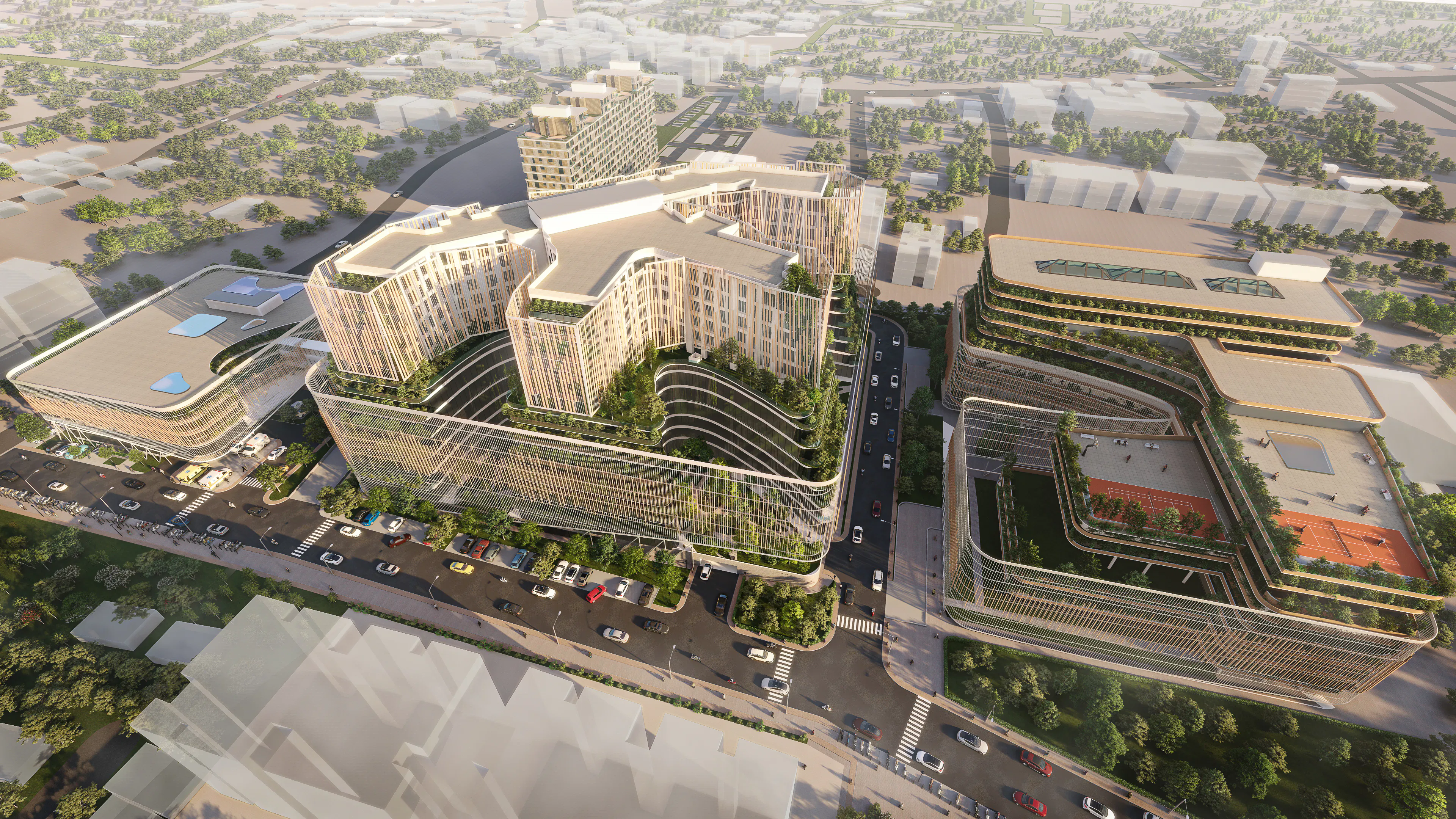 Health City — 1