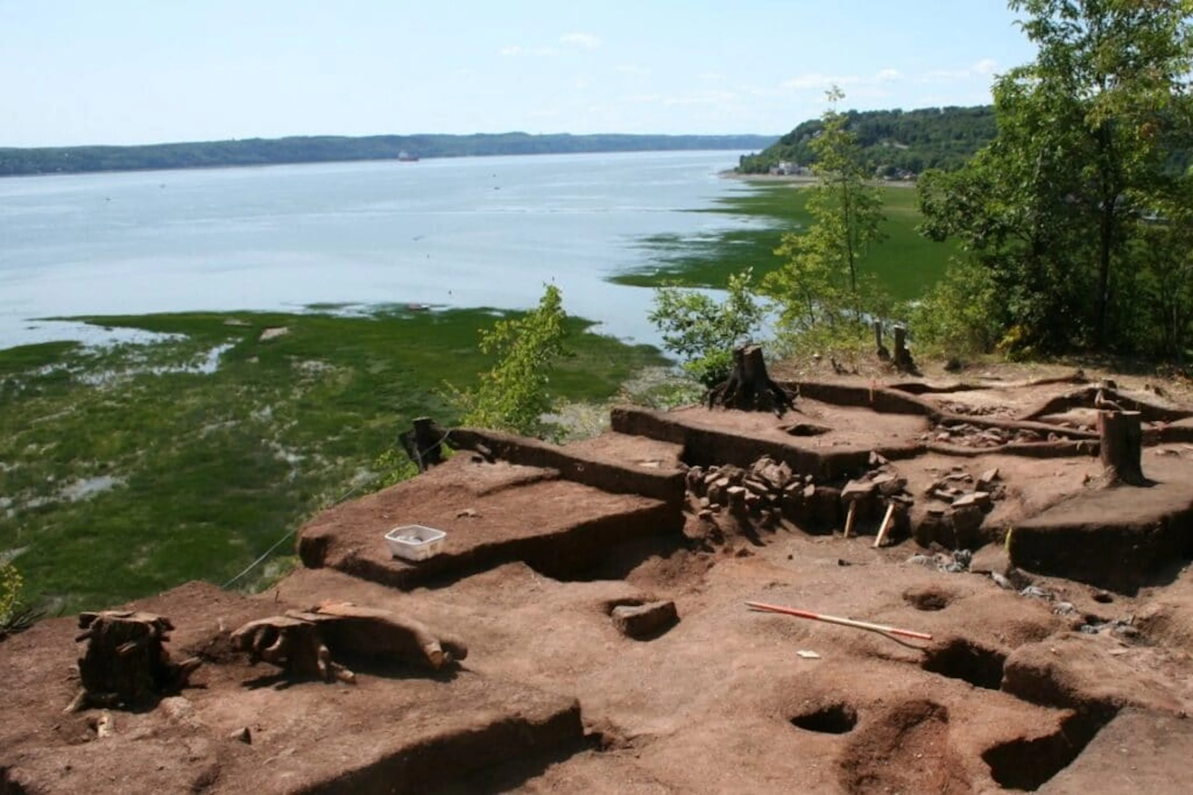 Site Archéologique Cartier-Roberval * Cartier-Roberval Archaeological Site / PROLOGUE — 9