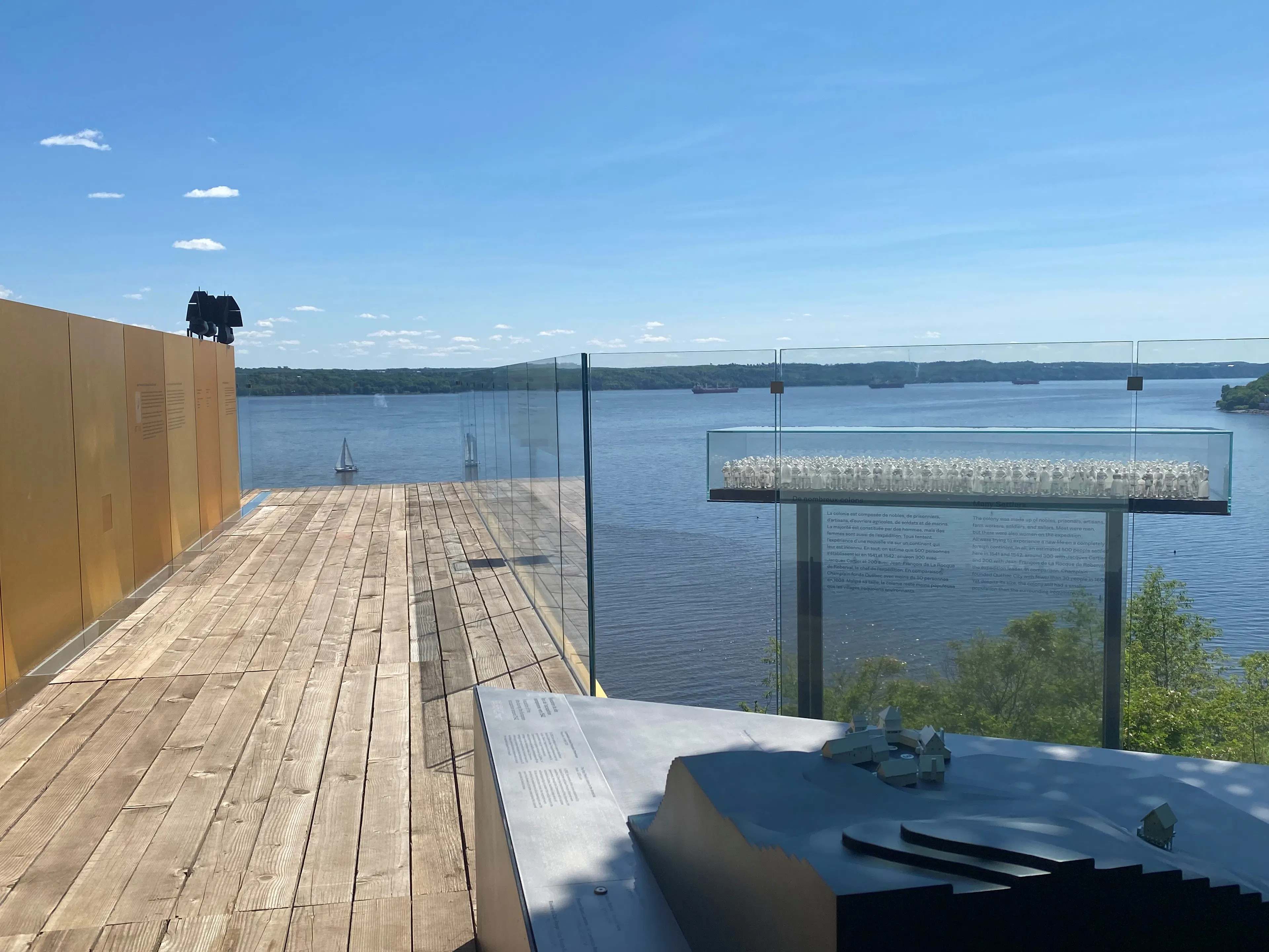 Site Archéologique Cartier-Roberval * Cartier-Roberval Archaeological Site / PROLOGUE — 33