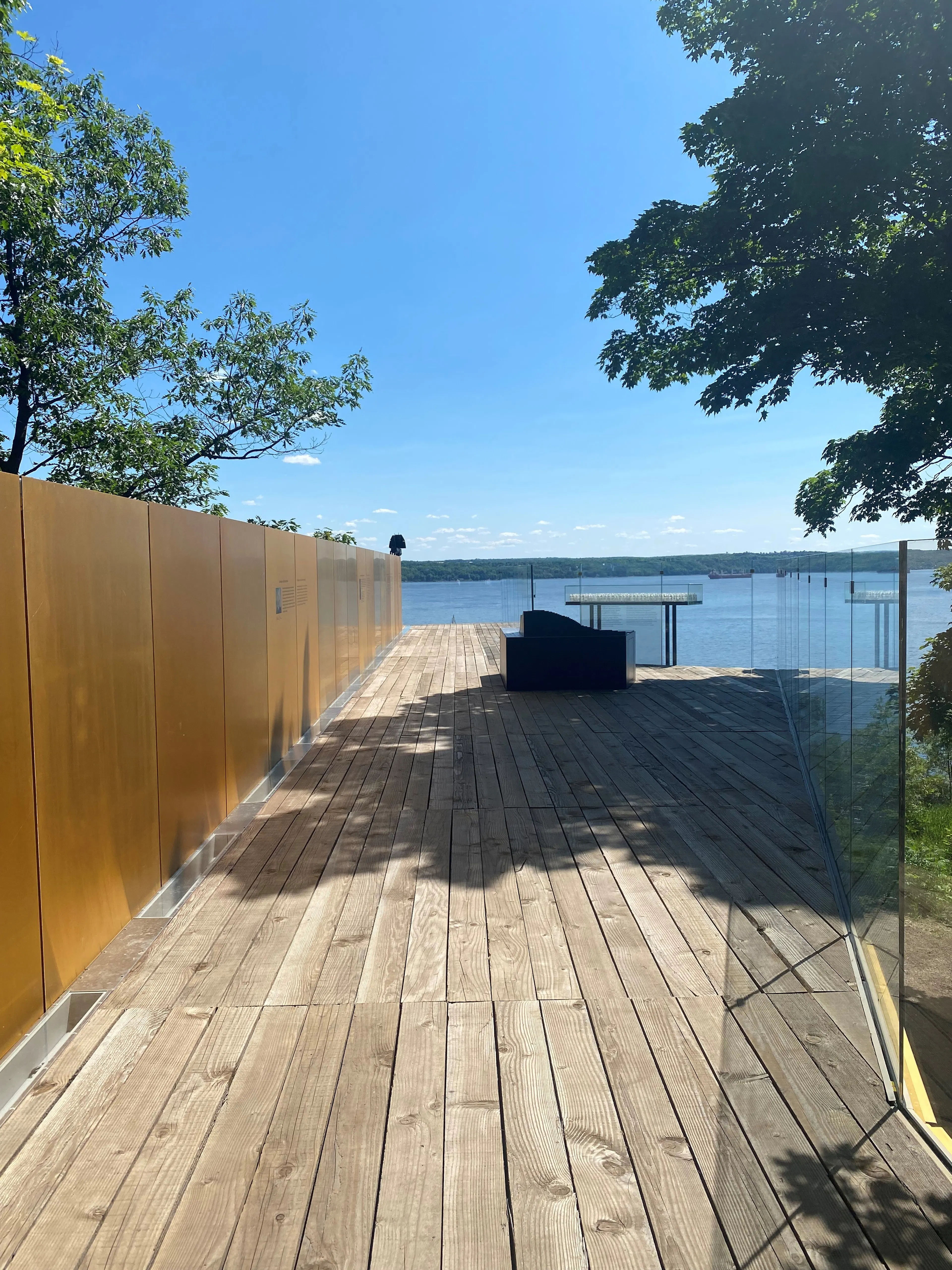 Site Archéologique Cartier-Roberval * Cartier-Roberval Archaeological Site / PROLOGUE — 32