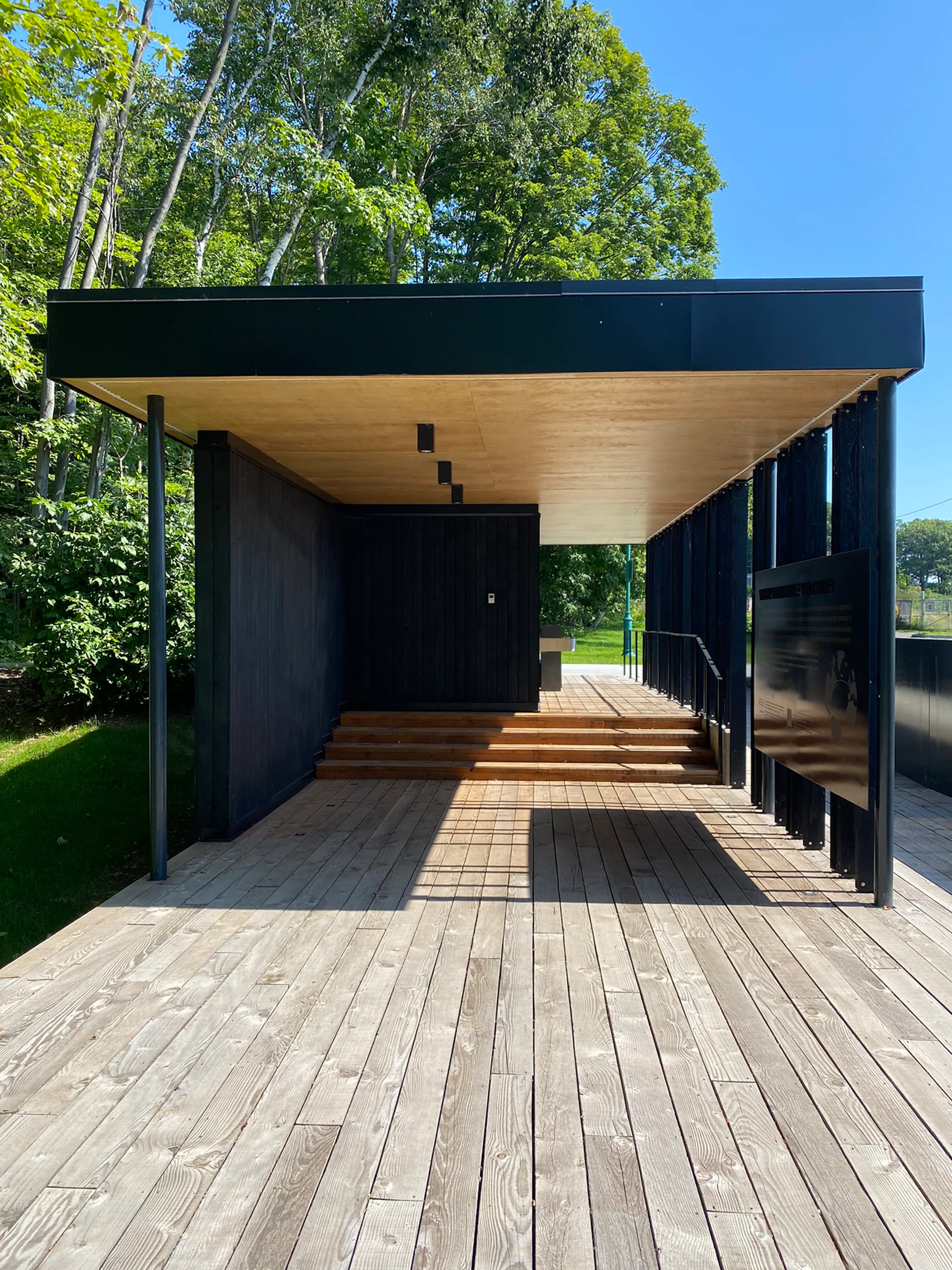 Site Archéologique Cartier-Roberval * Cartier-Roberval Archaeological Site / PROLOGUE — 19