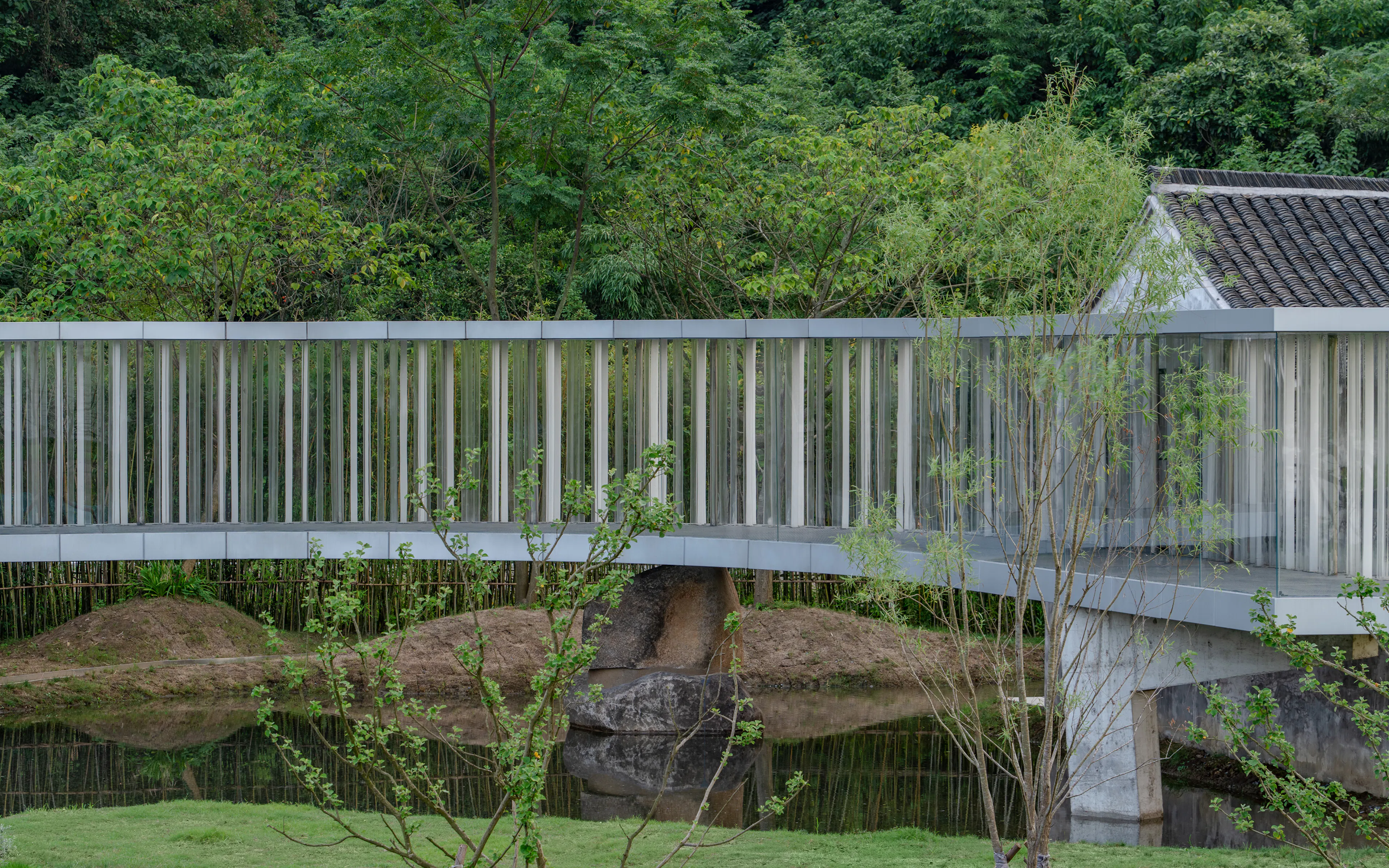 Lakeside Teahouse — 5