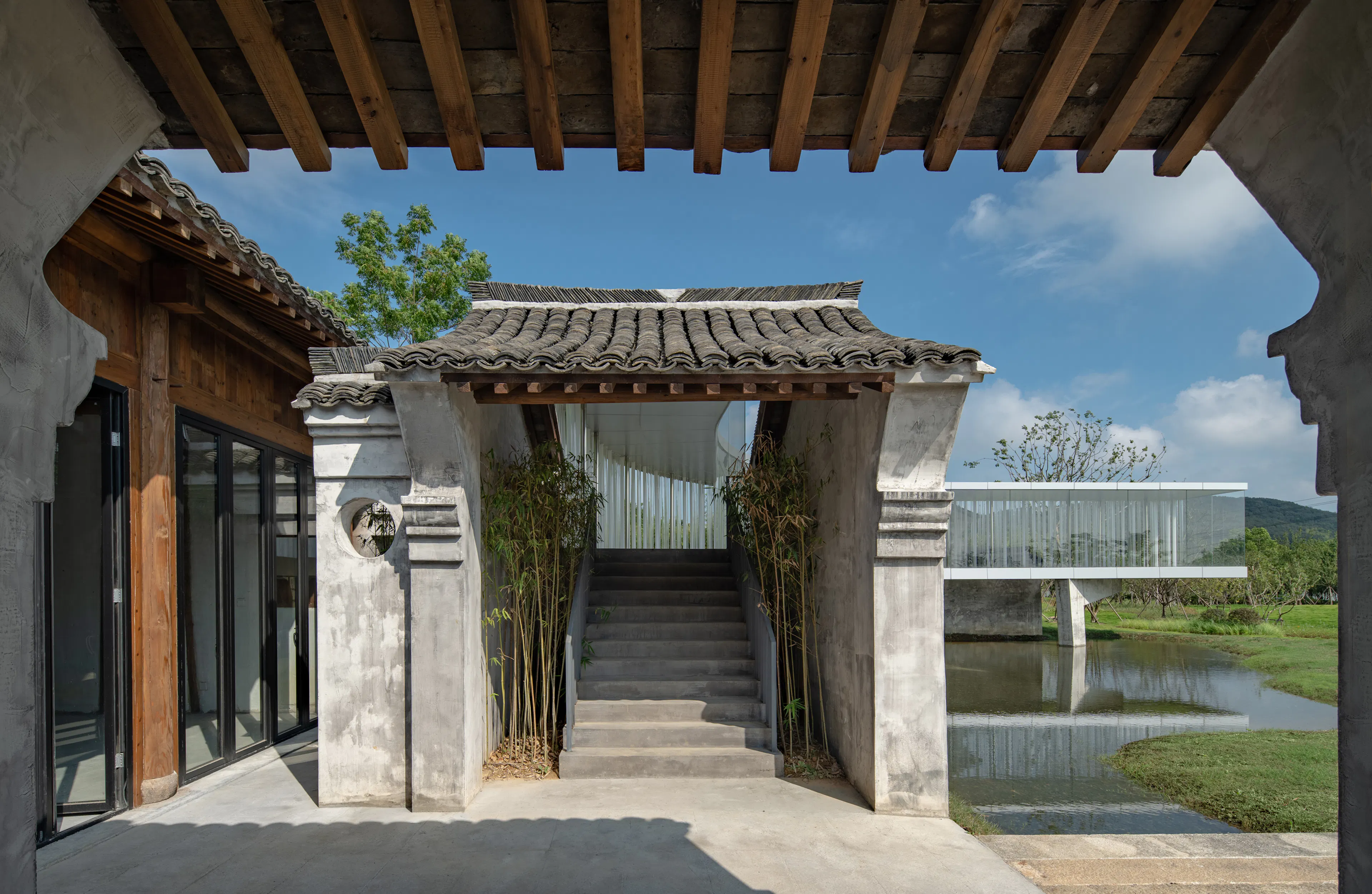 Lakeside Teahouse — 7