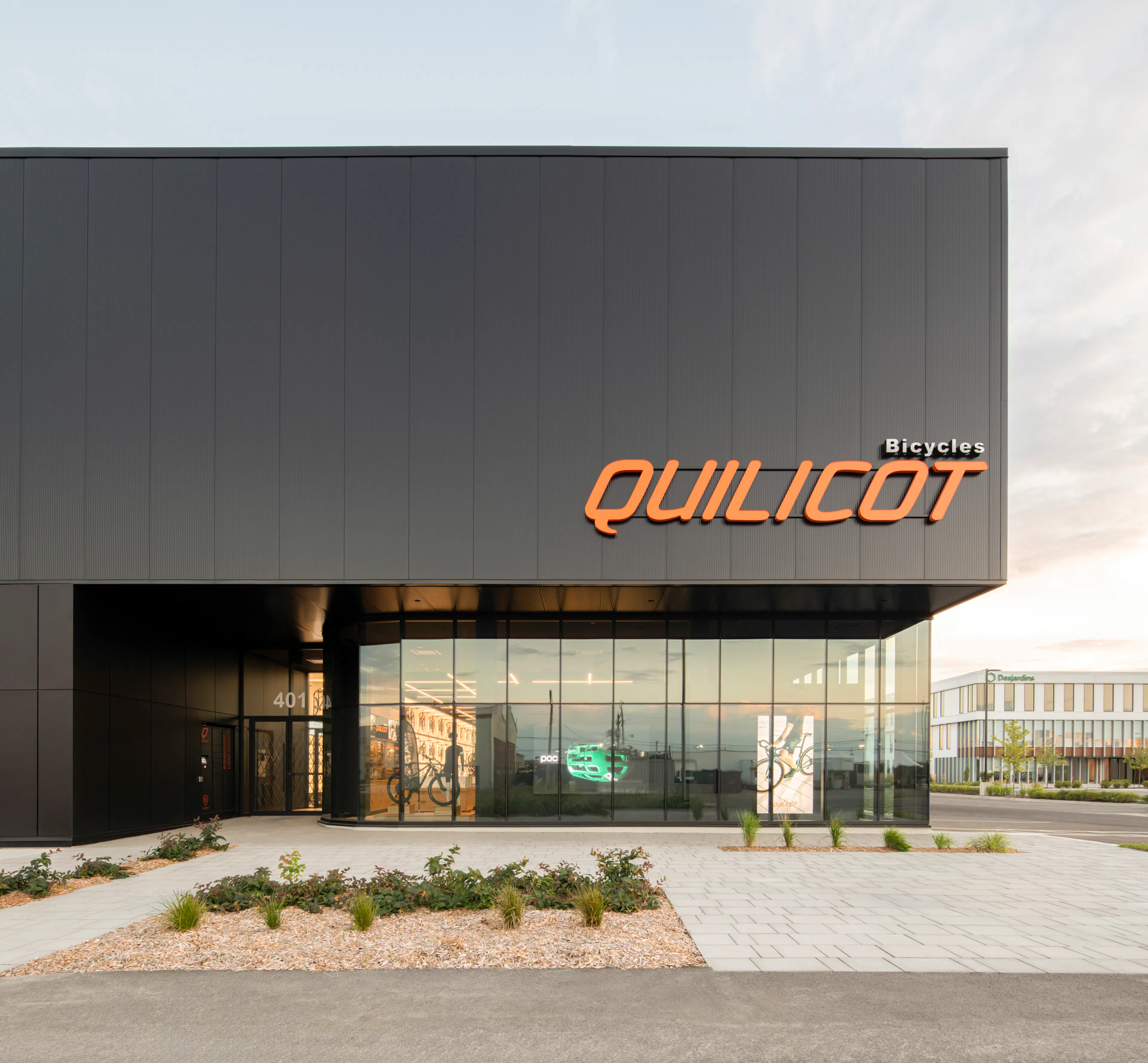 Bicycles Quilicot — 2