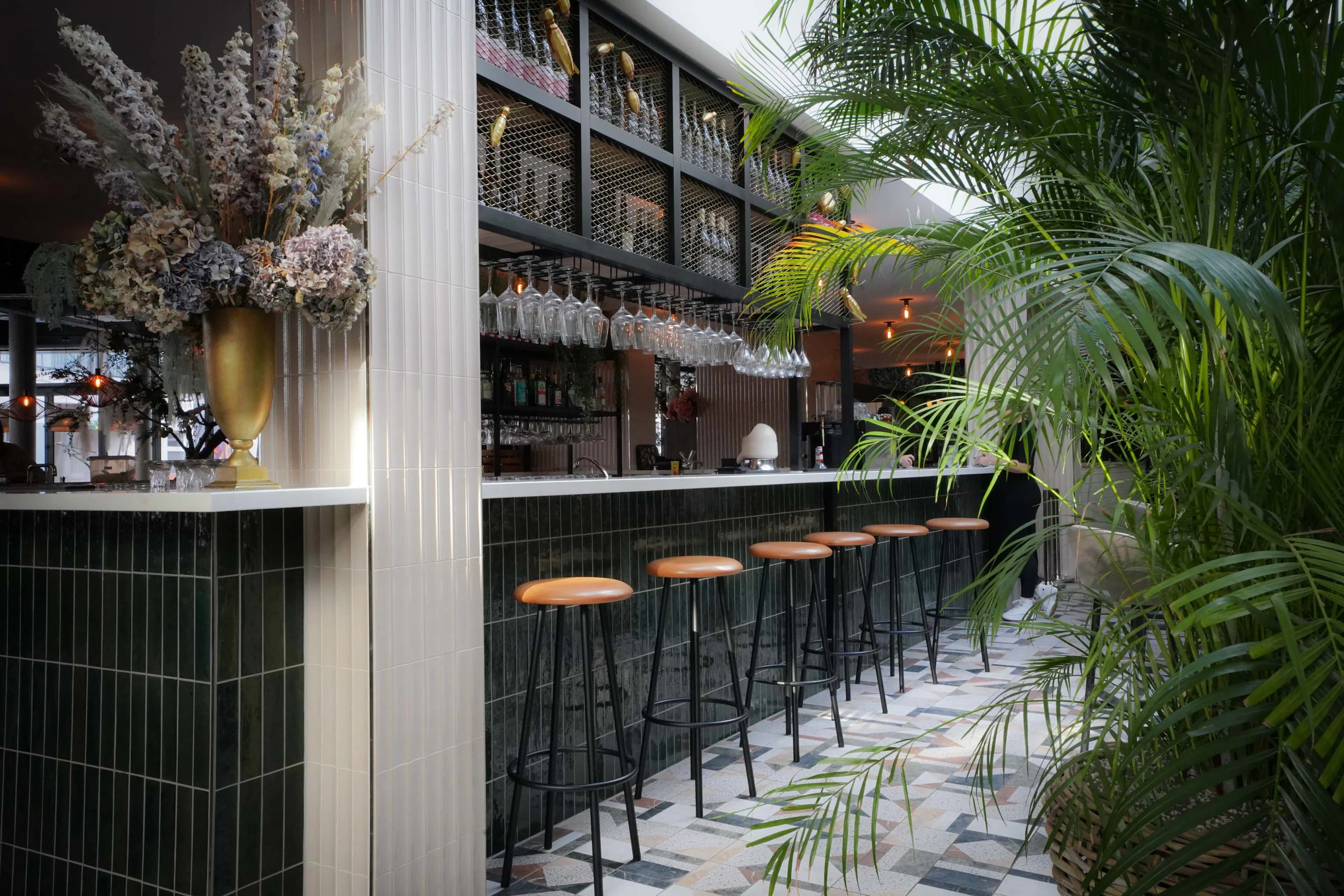 Arena Skrapan, Interior design project. — 30