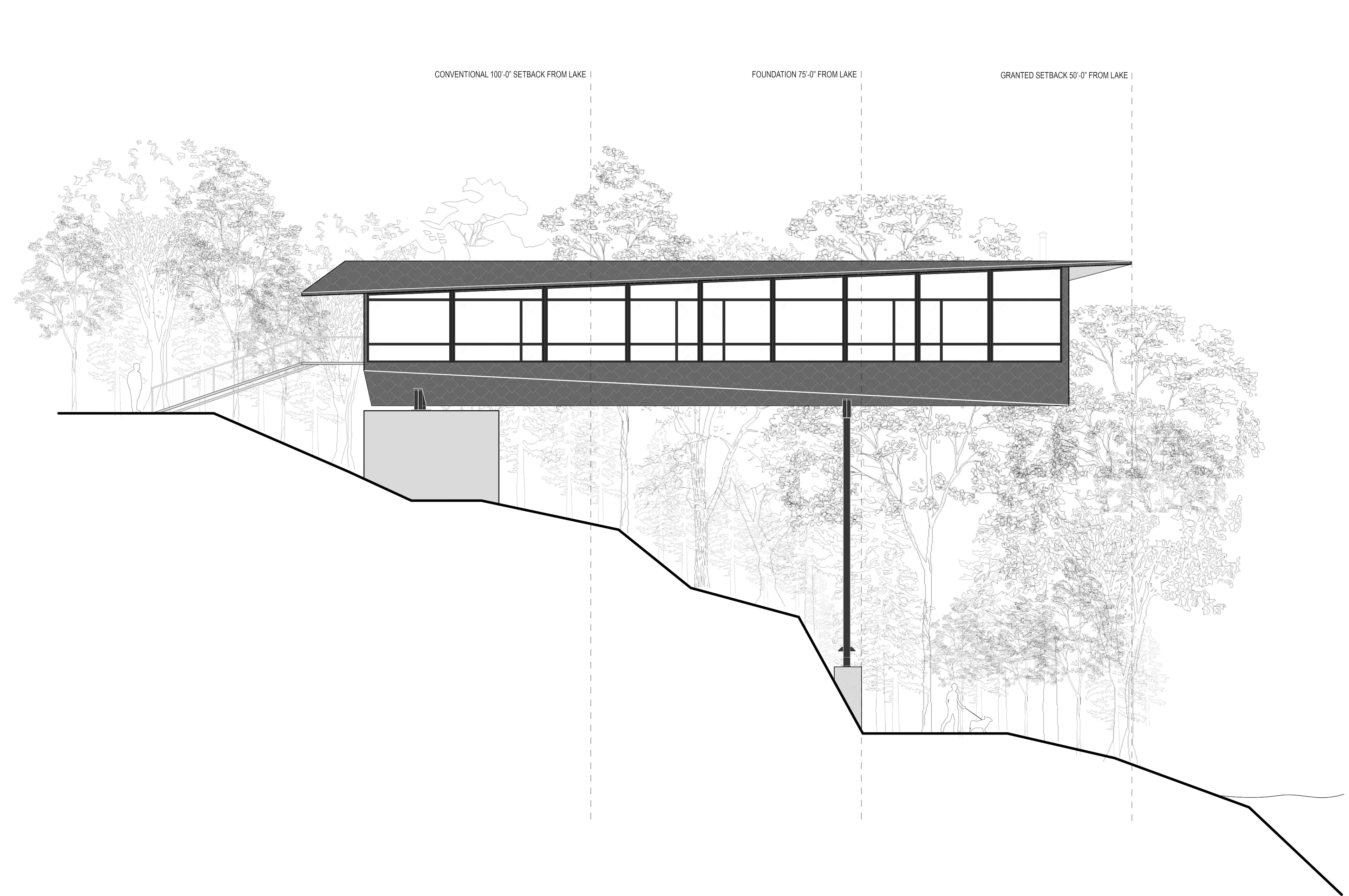 m.o.r.e. CLT Cabin — 2