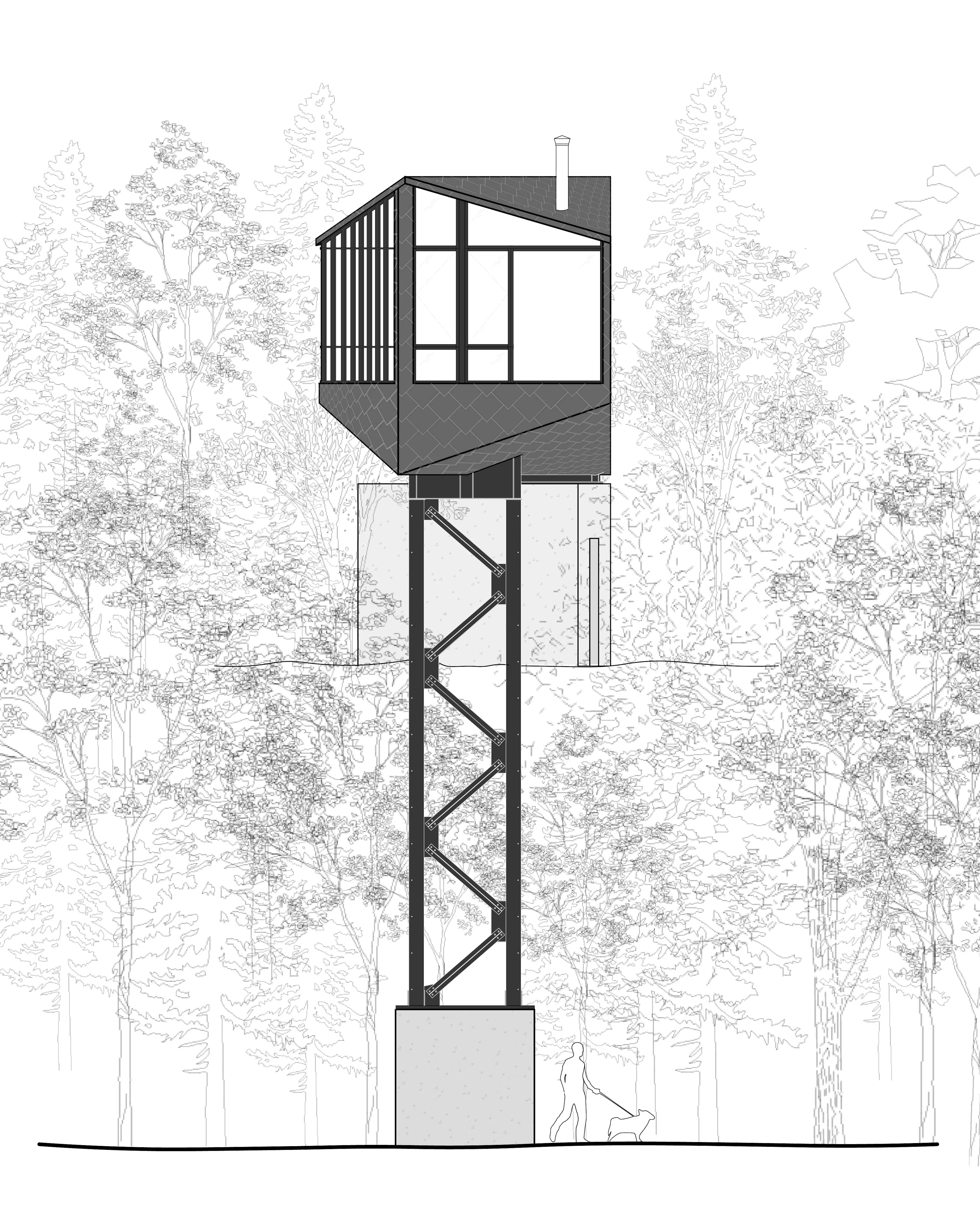 m.o.r.e. CLT Cabin — 3