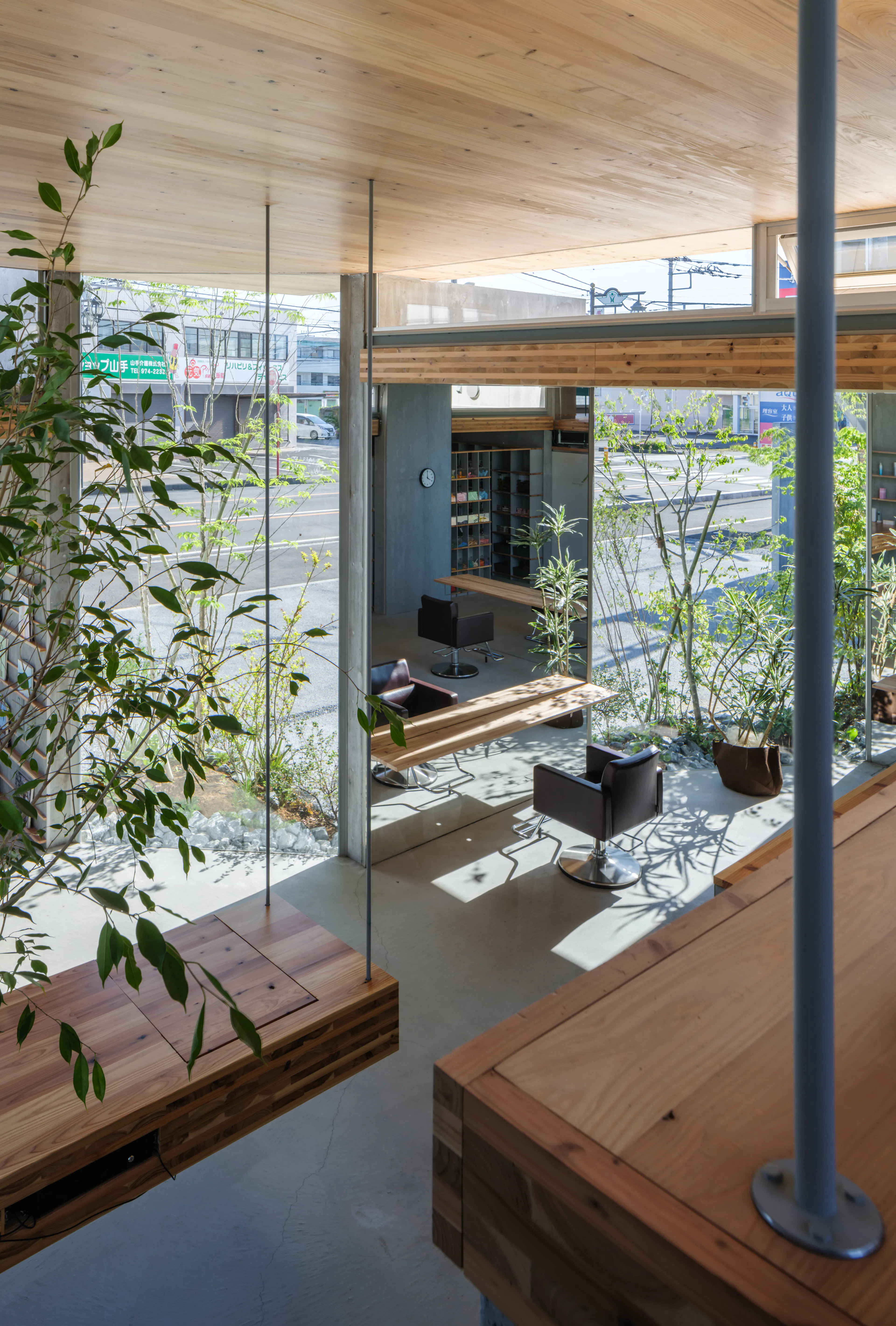 Hair room TOARU — 6