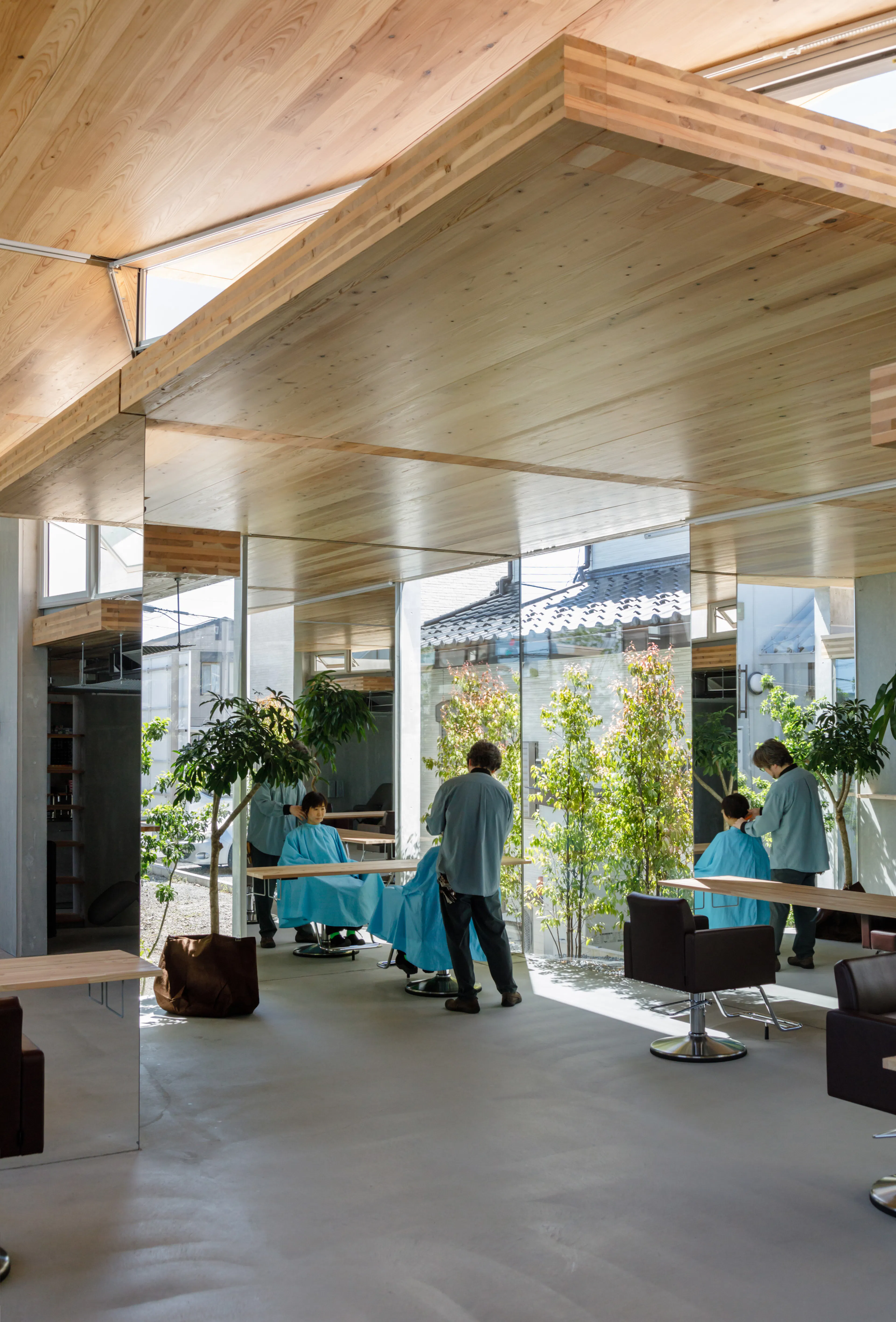 Hair room TOARU — 7