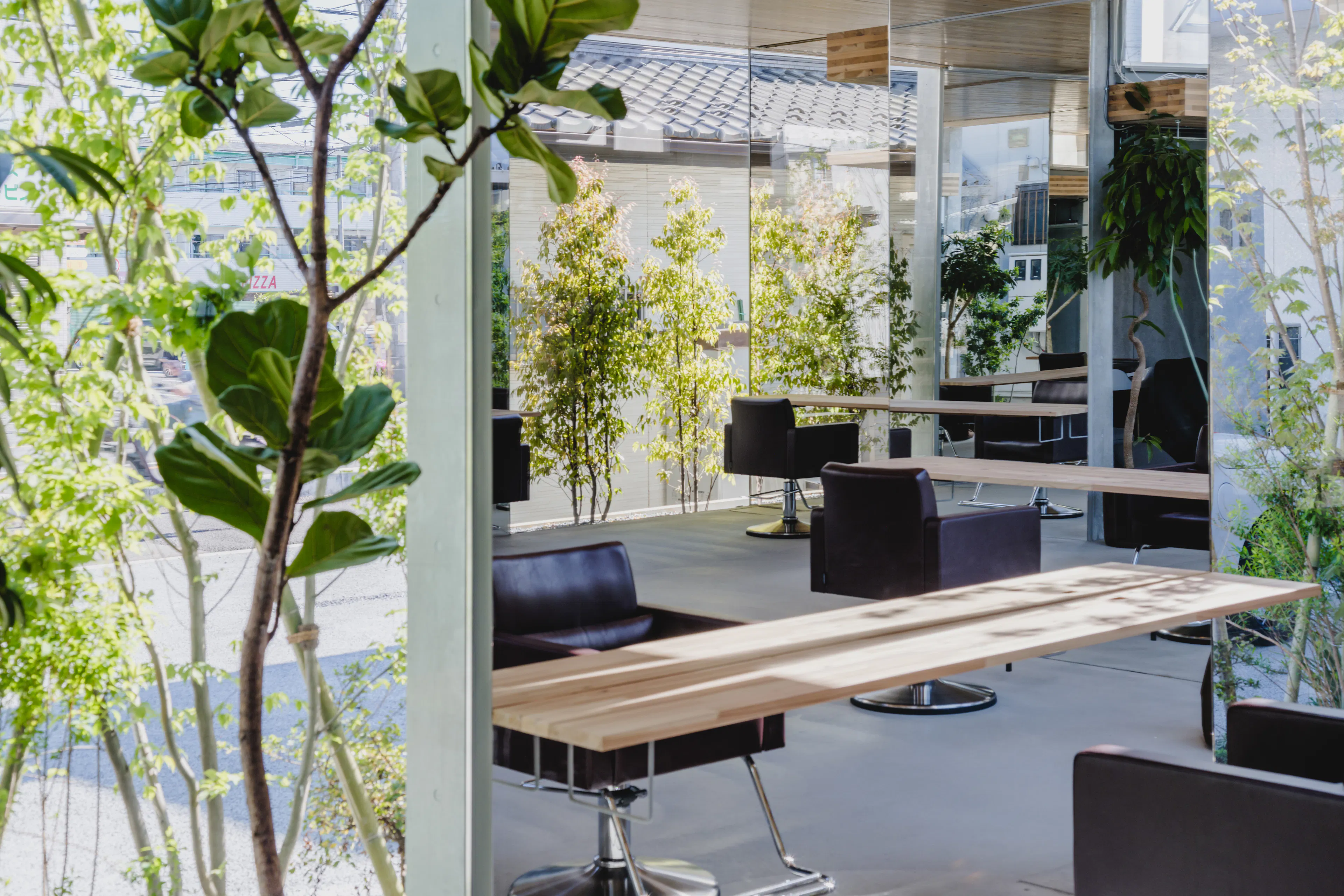 Hair room TOARU — 9