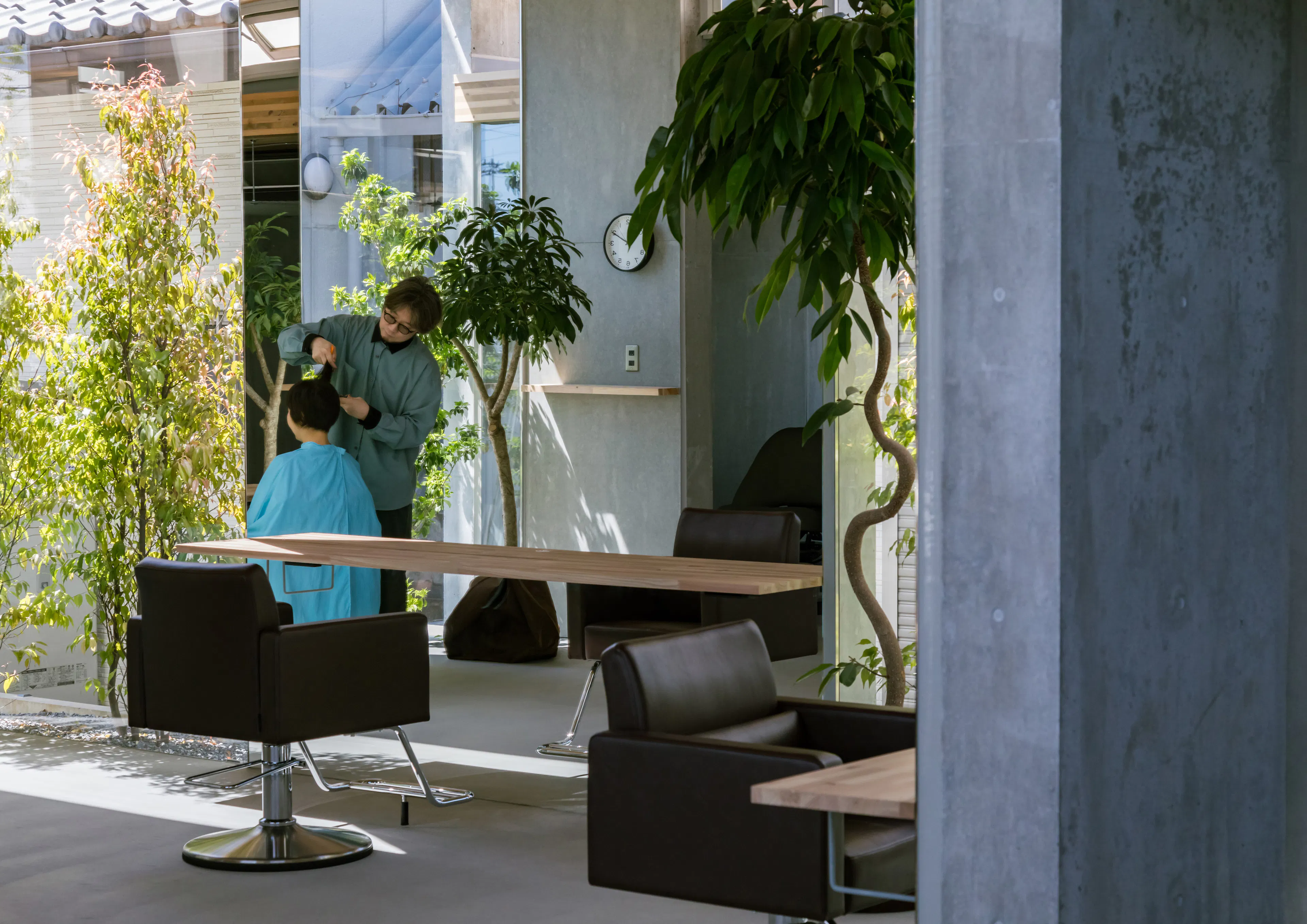 Hair room TOARU — 10