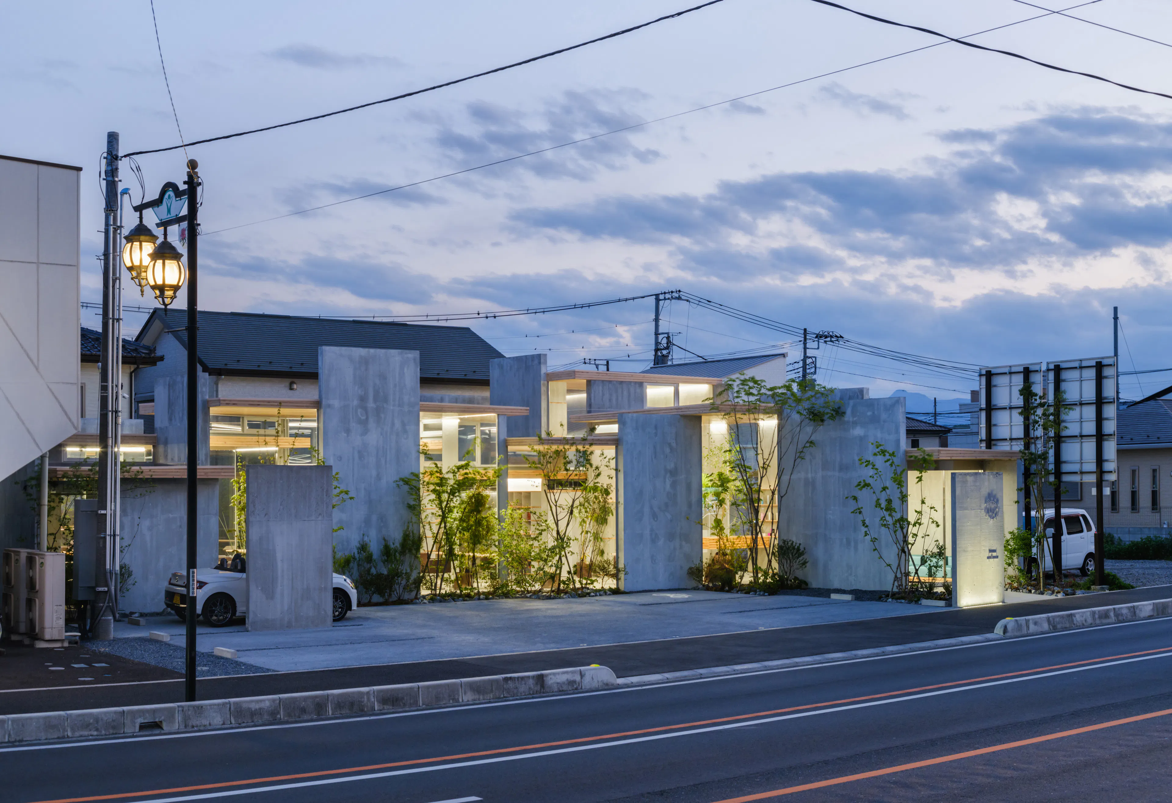 Hair room TOARU — 11