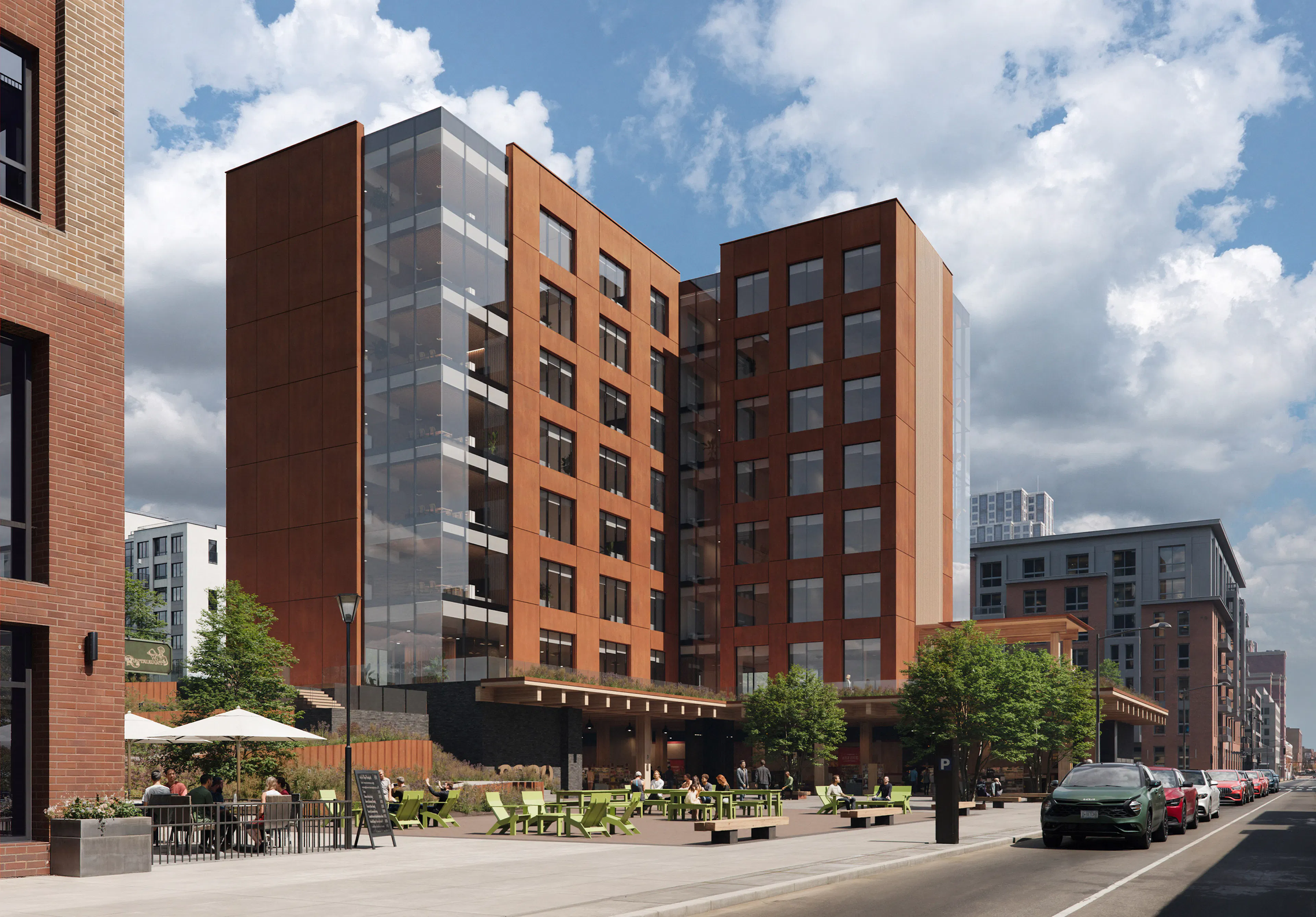 Little Mod Housing Development — 6