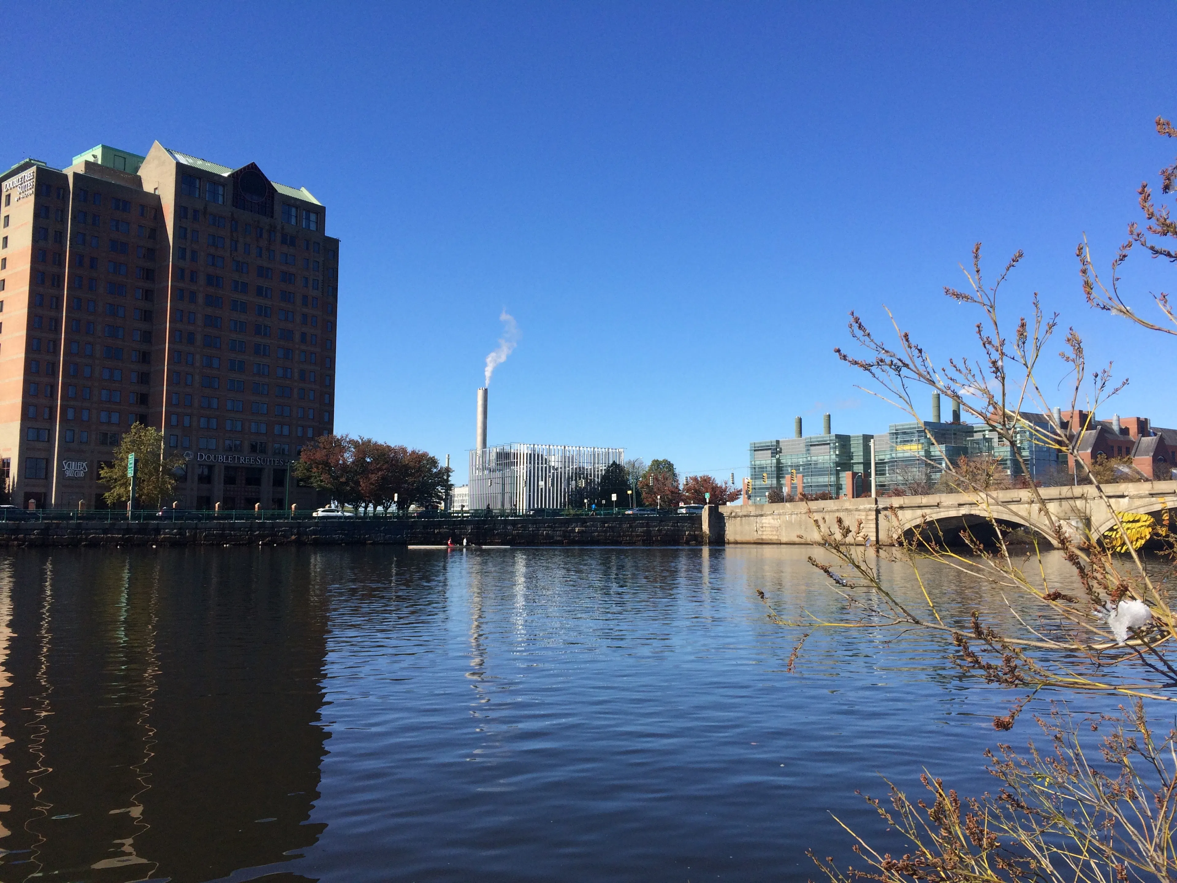 Harvard University District Energy Facility — 11