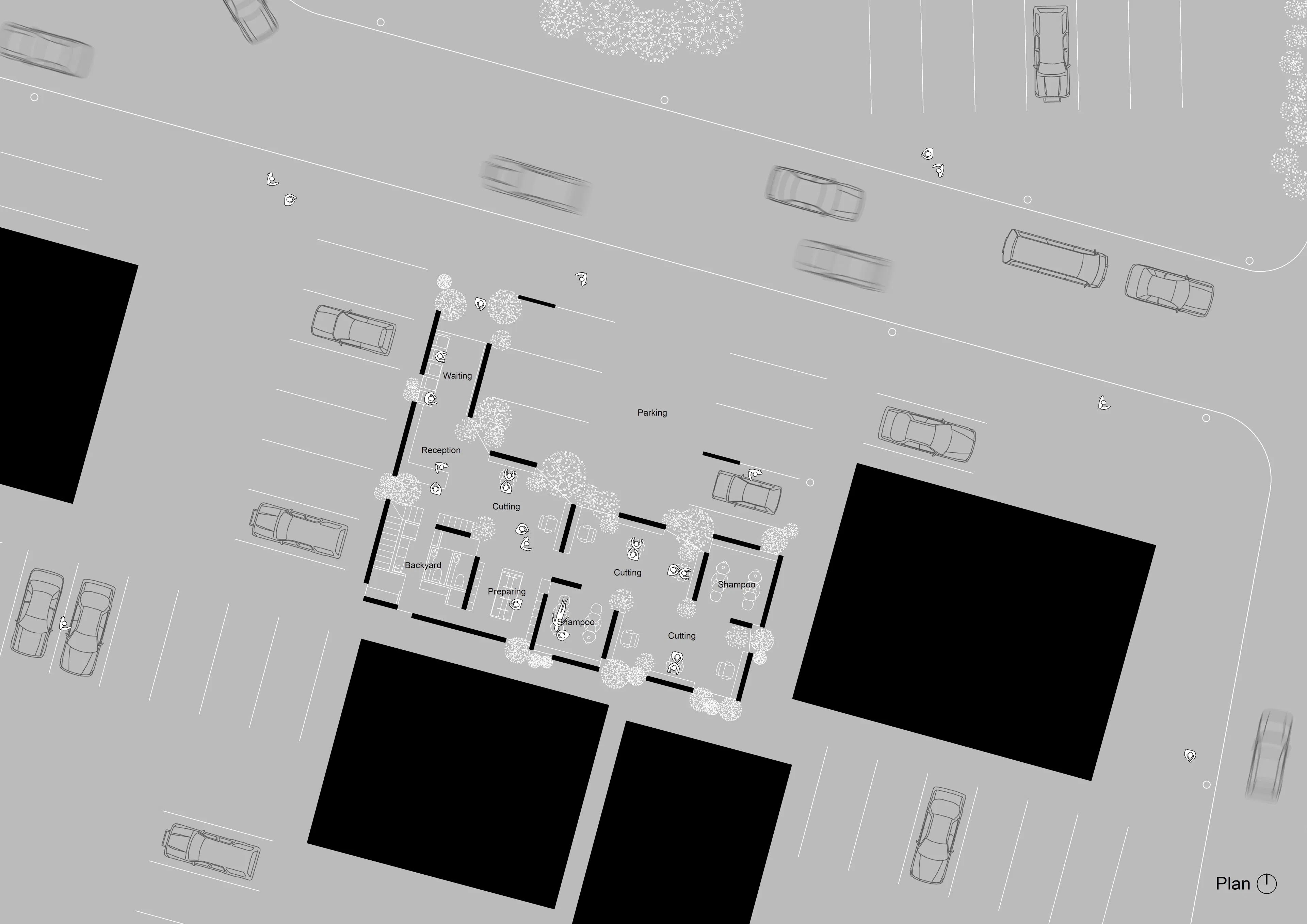 Hair room TOARU — 15