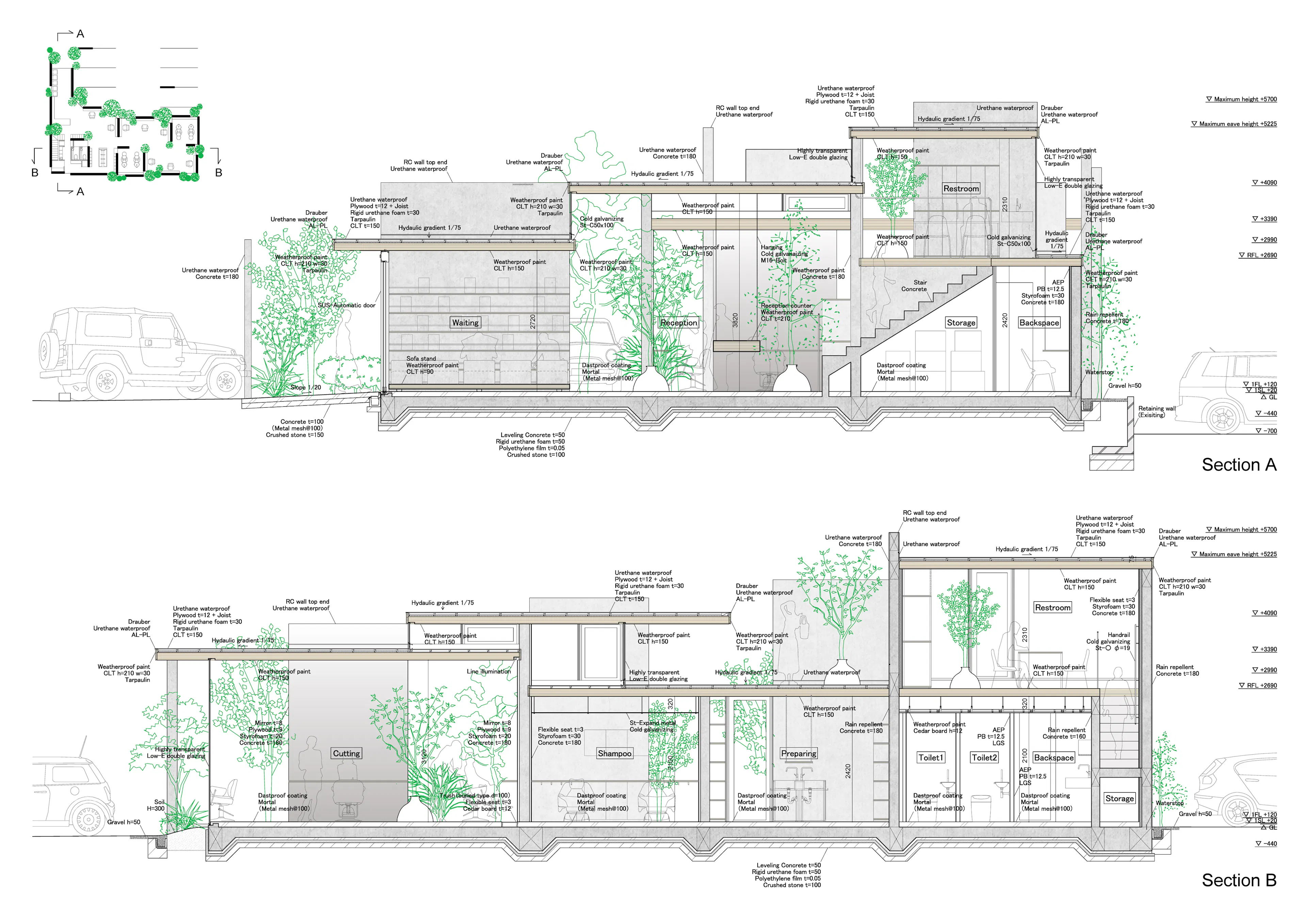 Hair room TOARU — 16