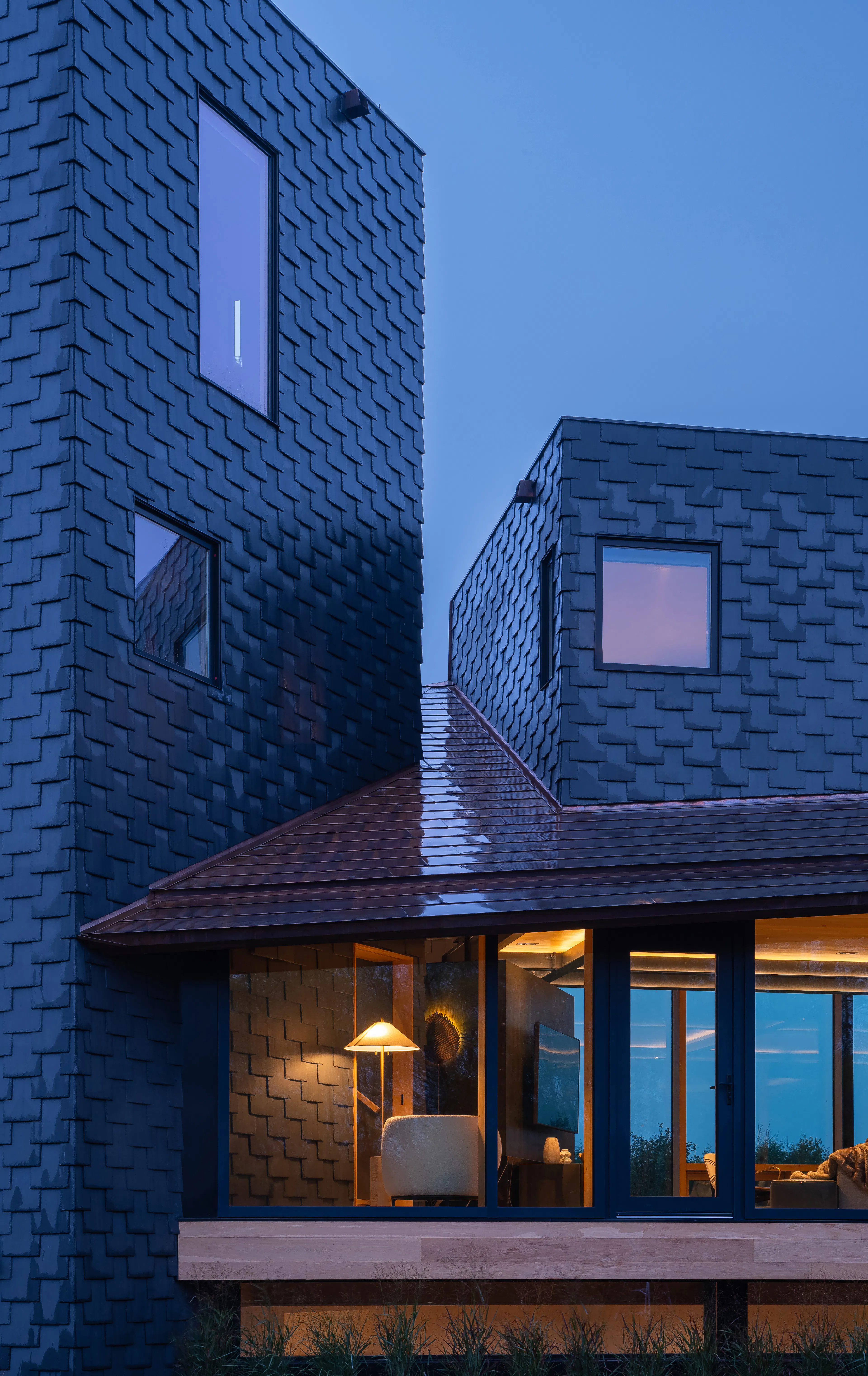 Forest Retreat — 8