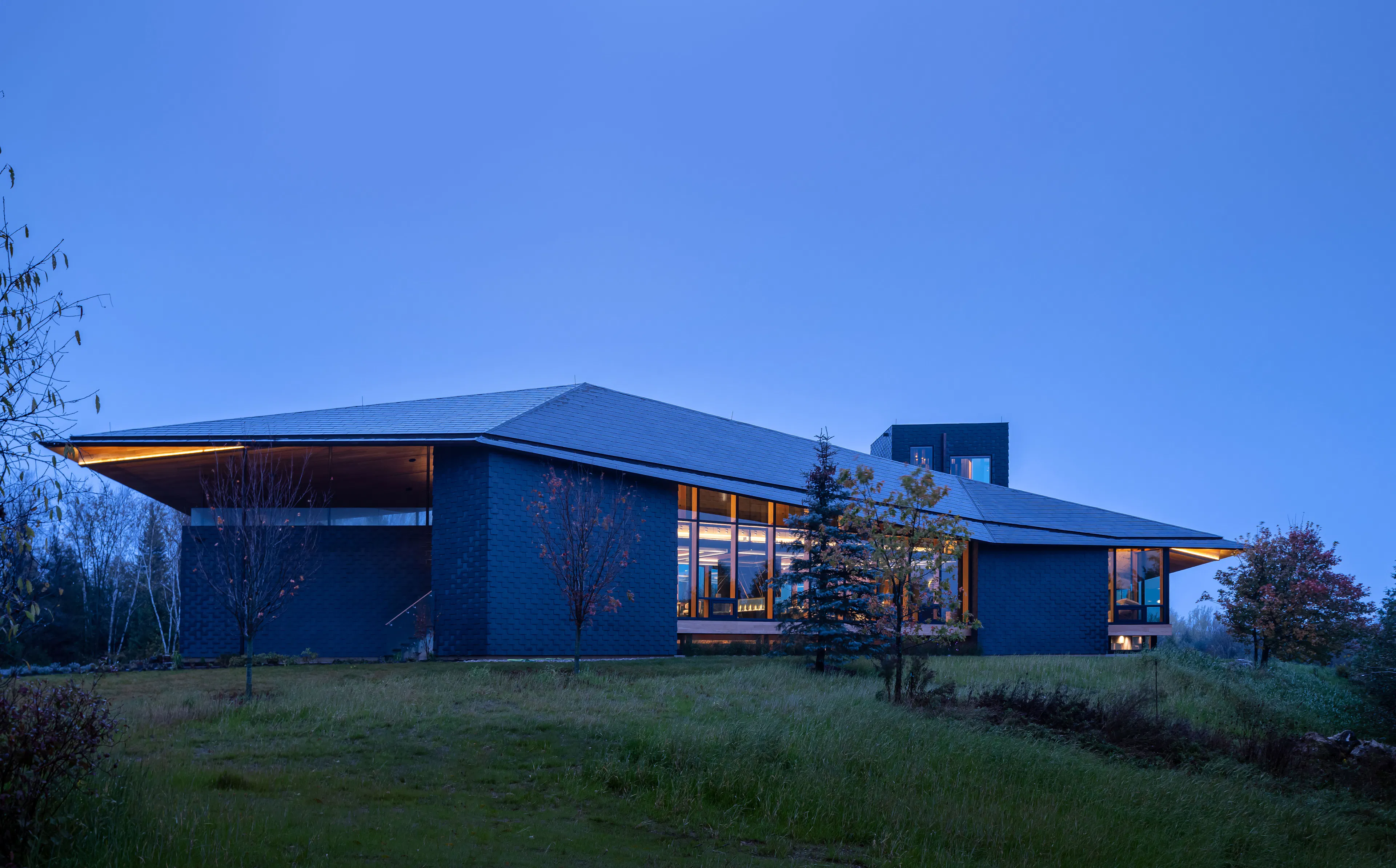 Forest Retreat — 11