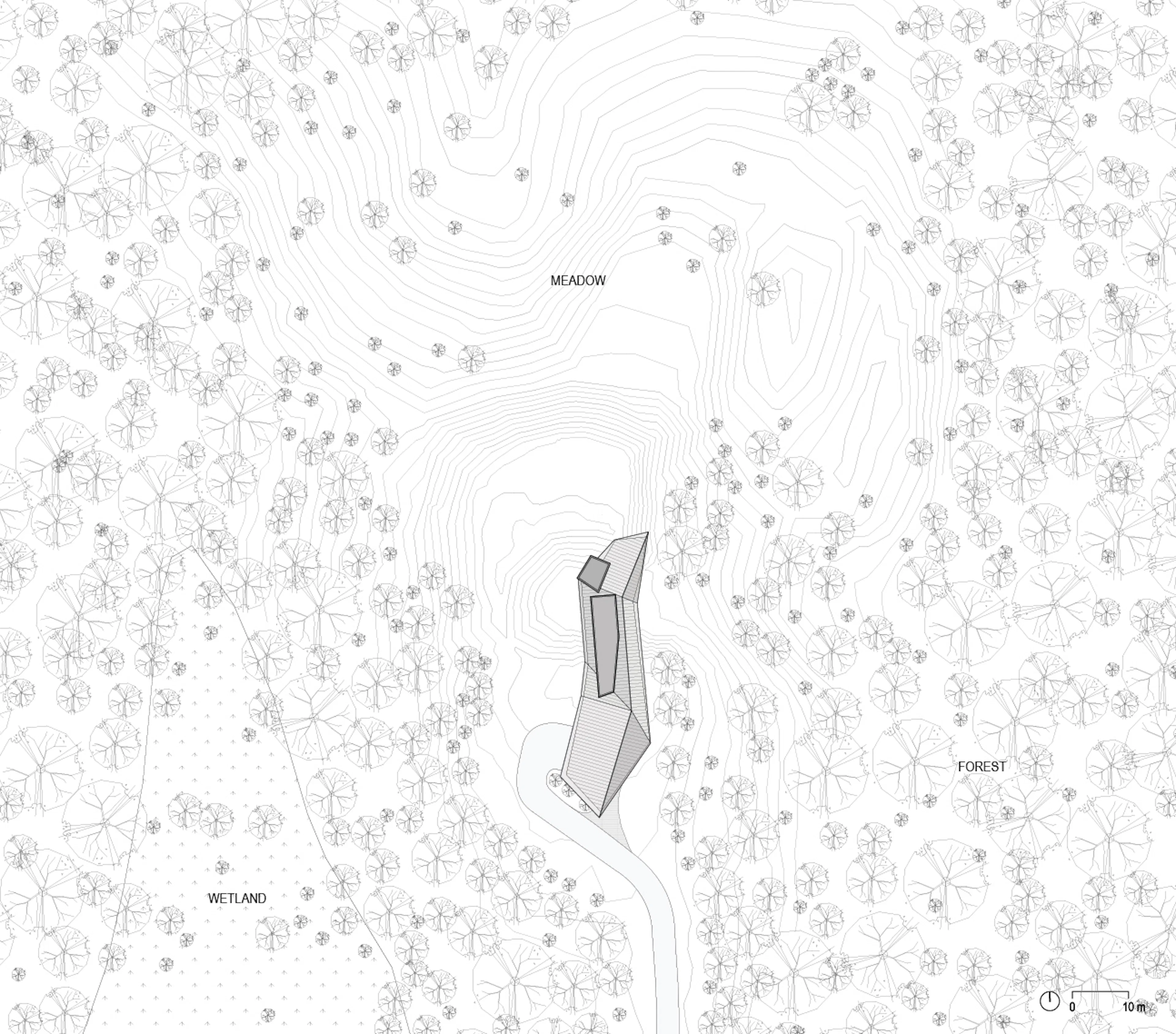 Forest Retreat — 19