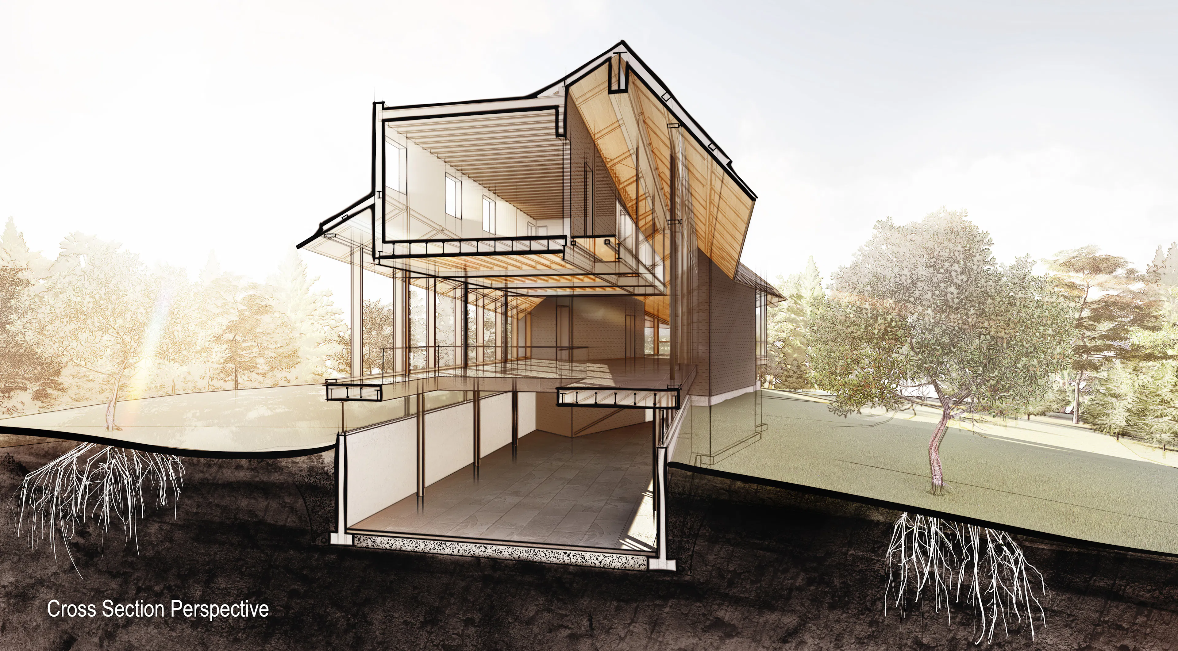 Forest Retreat — 21