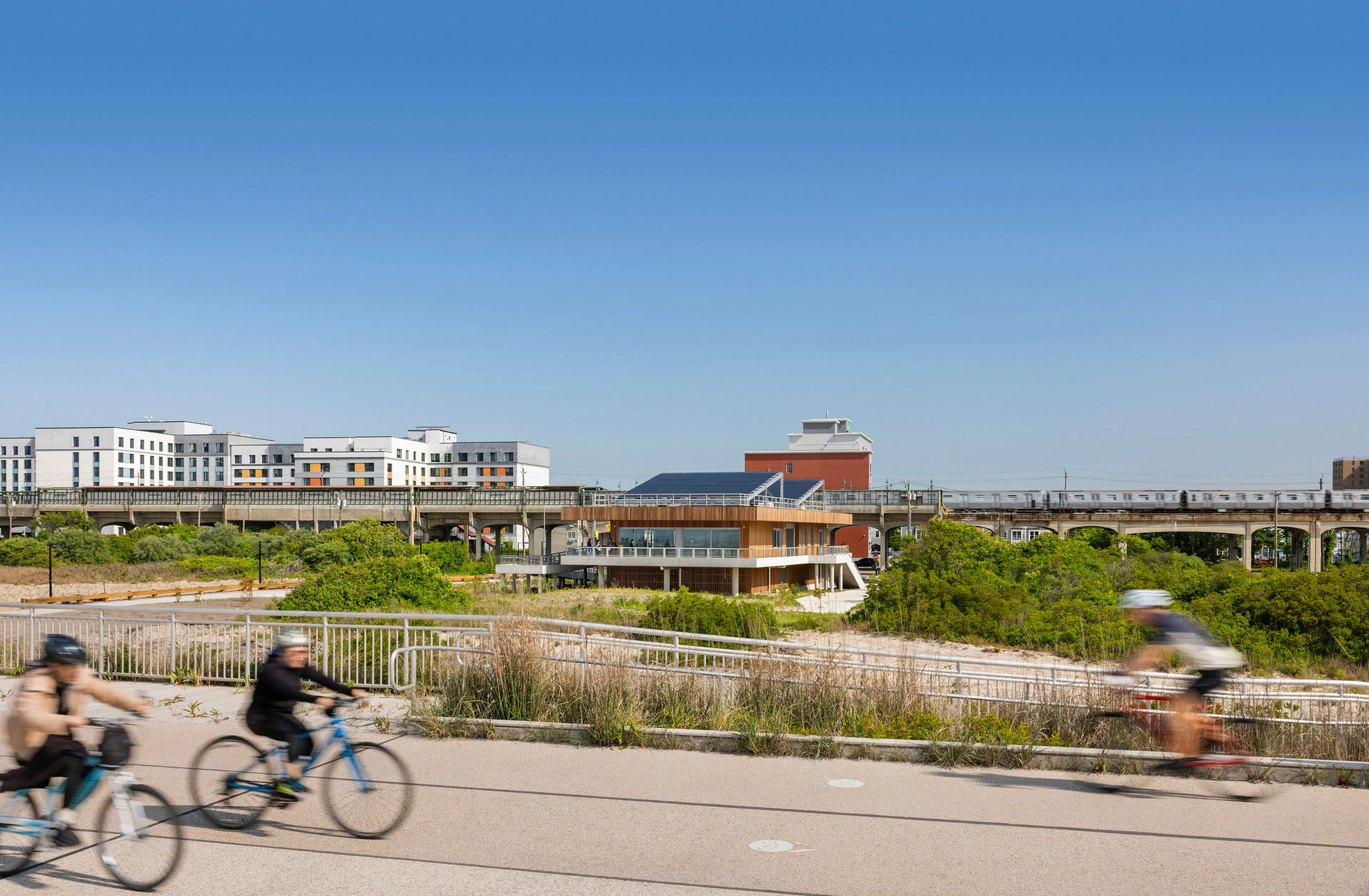 Arverne East Coastal Conservation Center and Nature Preserve — 3