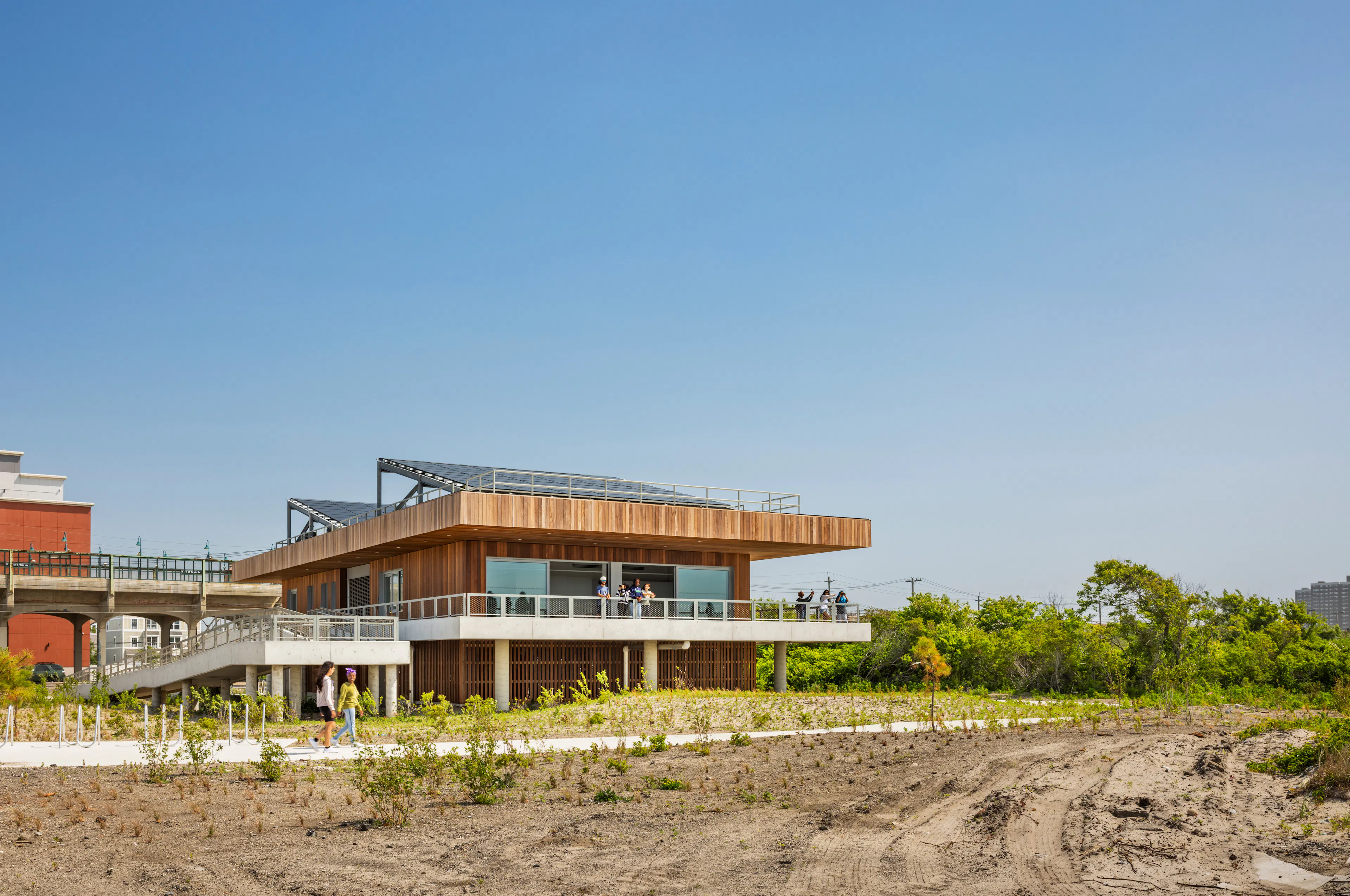 Arverne East Coastal Conservation Center and Nature Preserve — 5