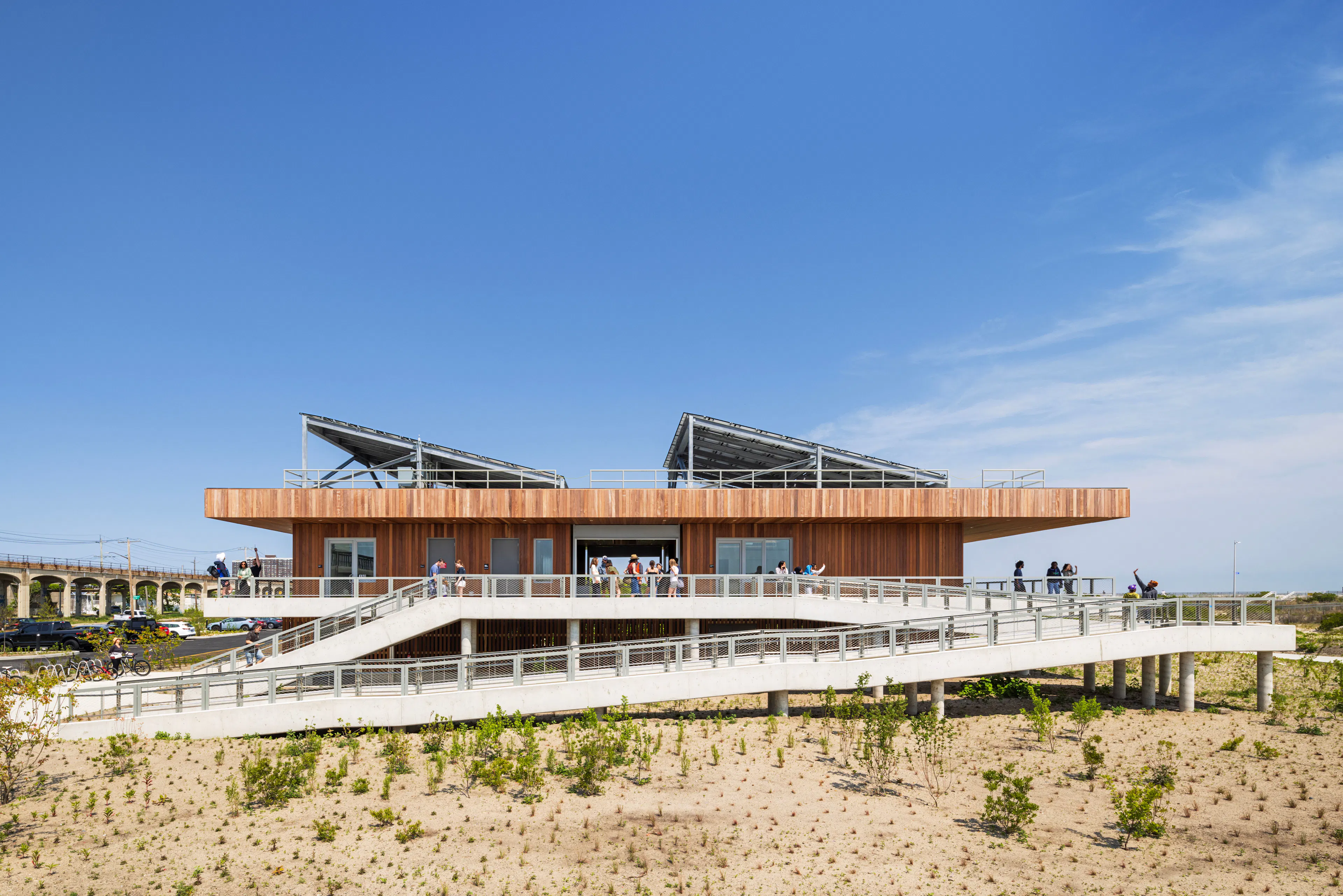 Arverne East Coastal Conservation Center and Nature Preserve — 7