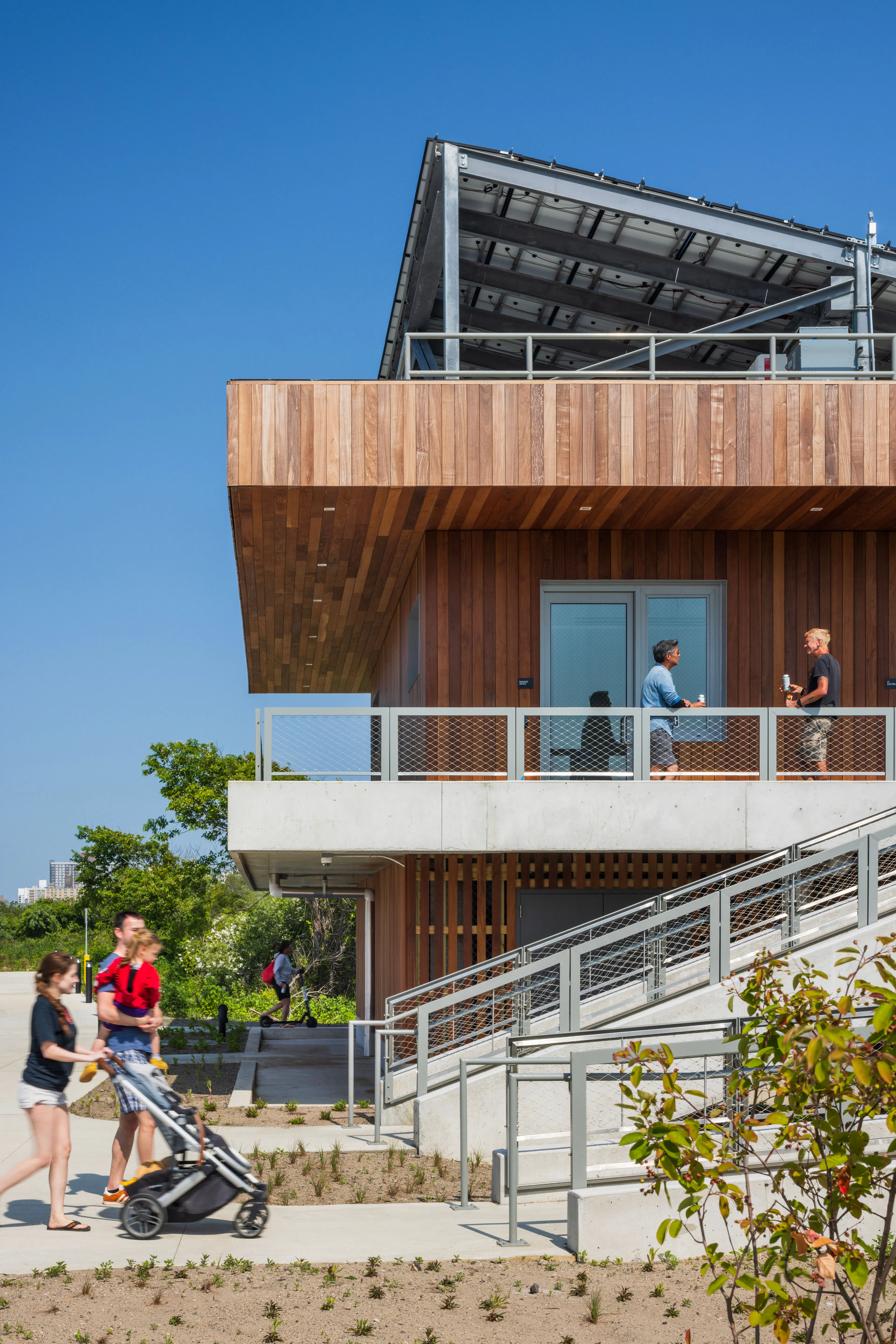 Arverne East Coastal Conservation Center and Nature Preserve — 9