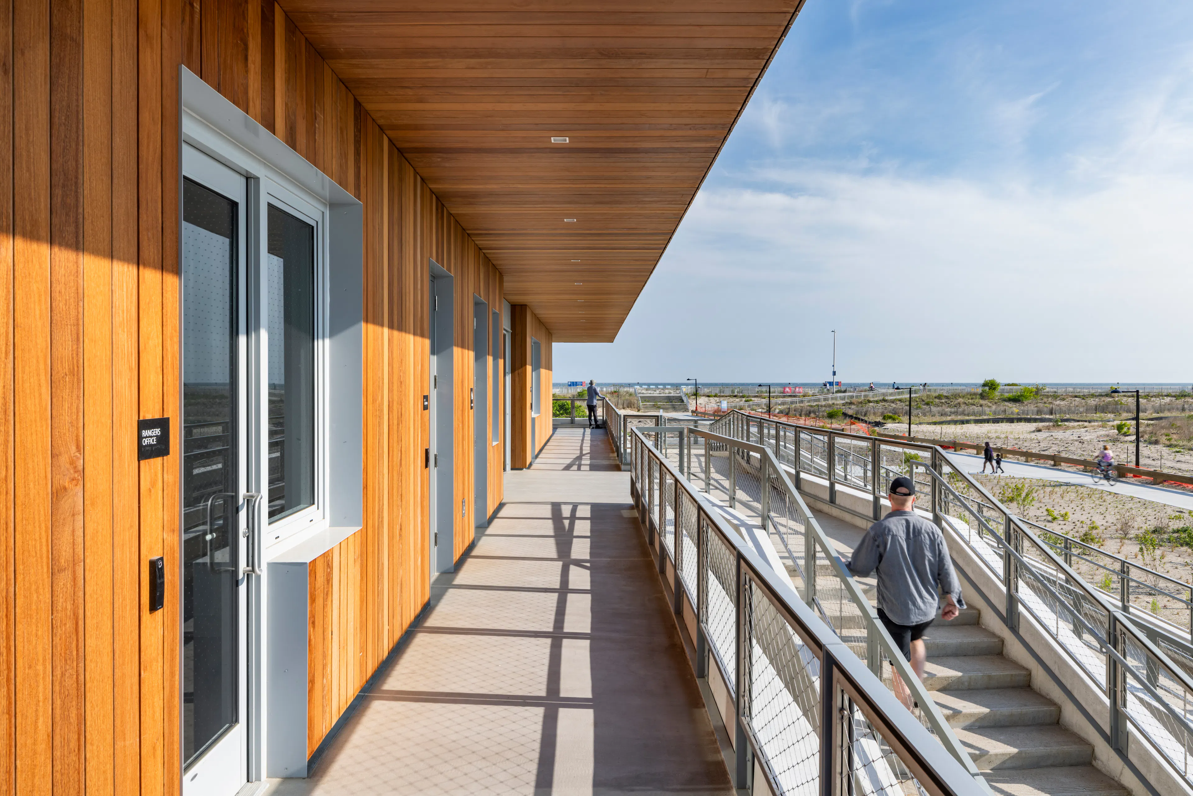 Arverne East Coastal Conservation Center and Nature Preserve — 13