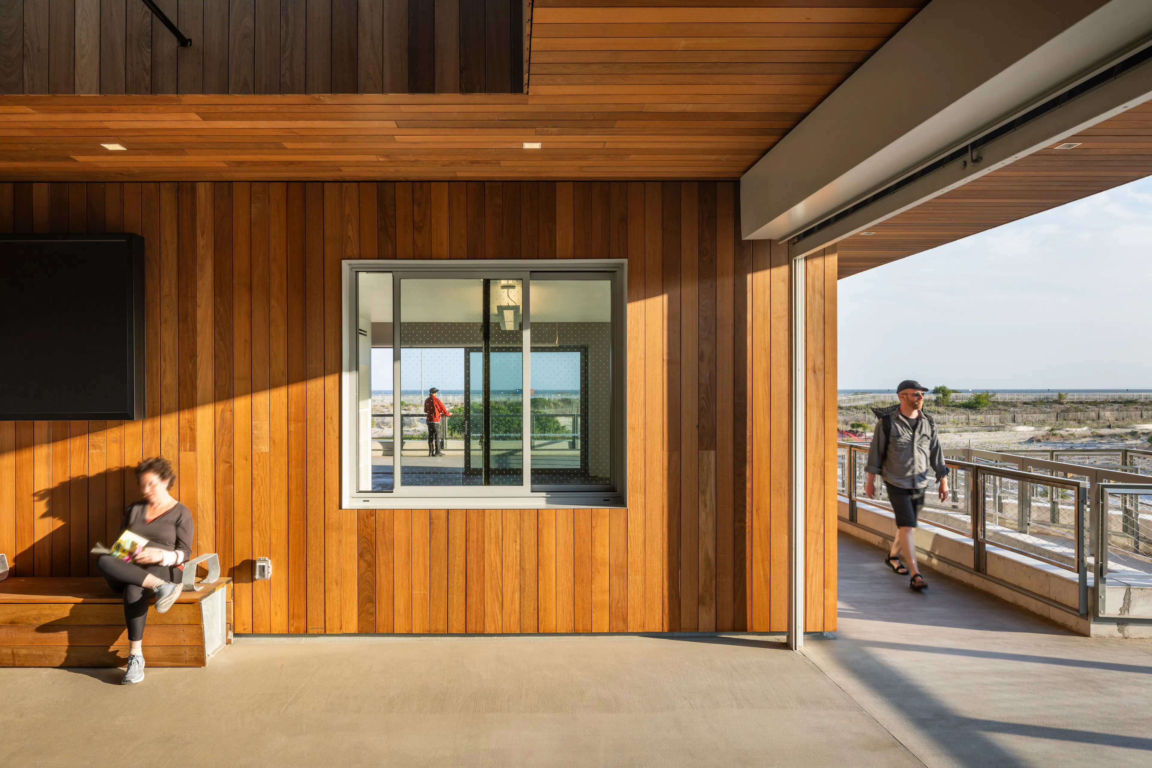 Arverne East Coastal Conservation Center and Nature Preserve — 14