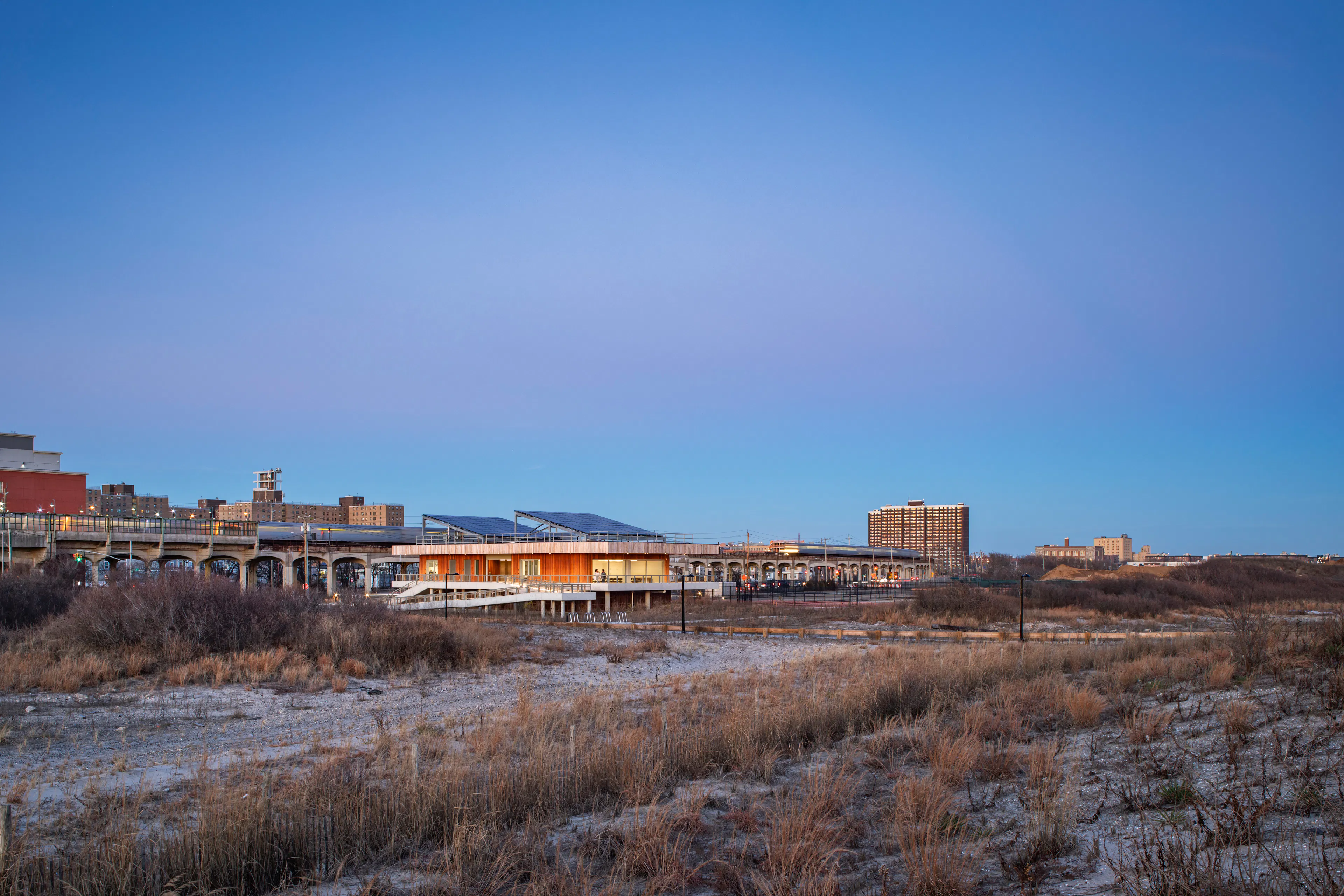 Arverne East Coastal Conservation Center and Nature Preserve — 15