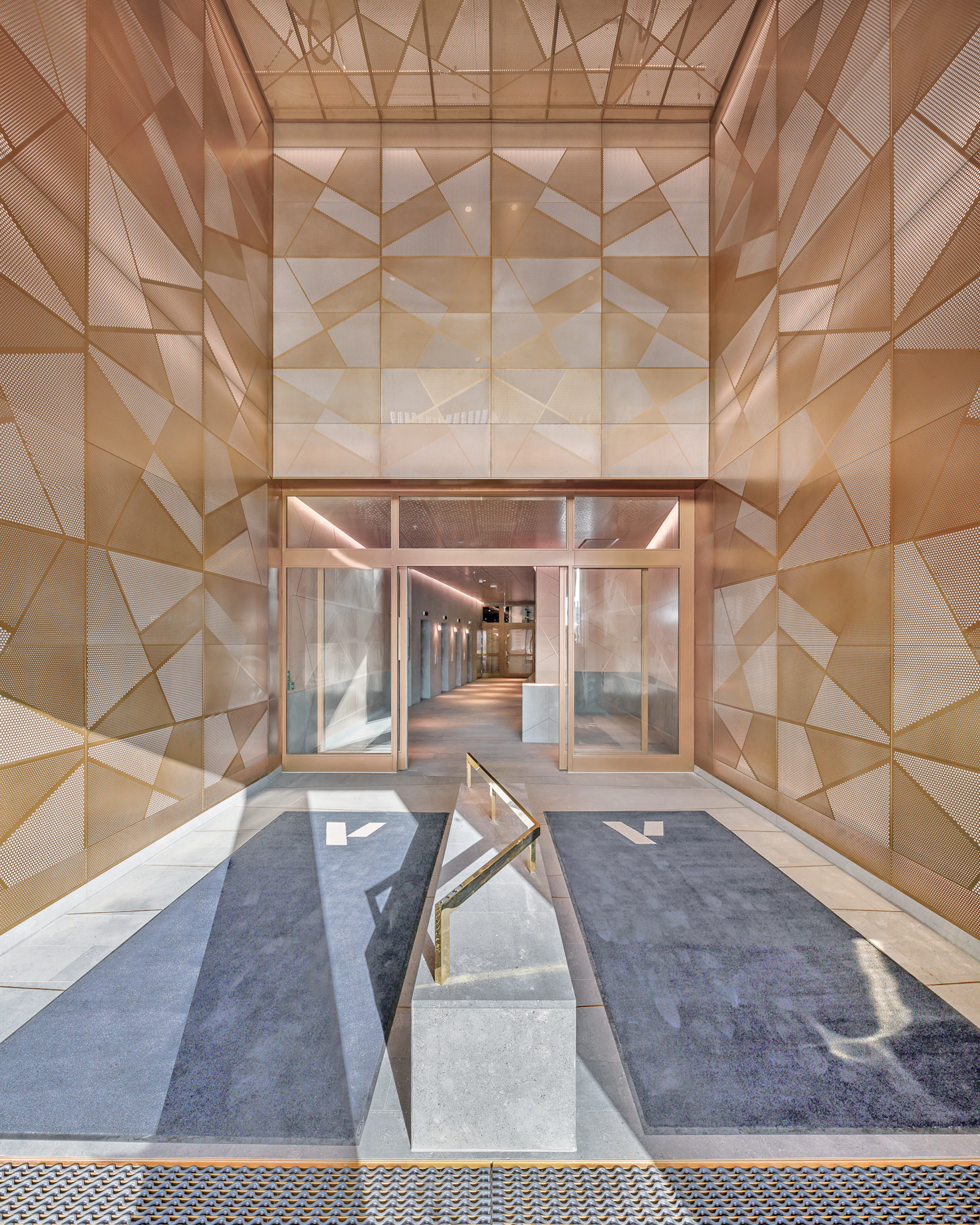 Arena Skrapan, Interior design project. — 33