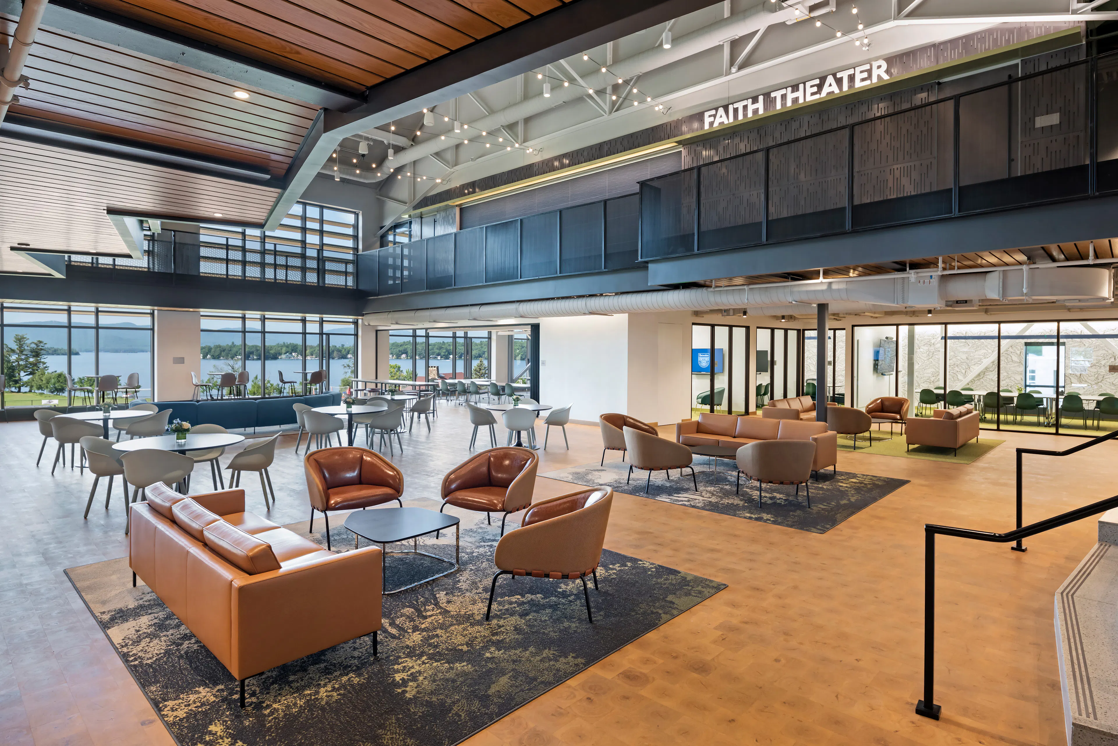 Marymount Manhattan College: The Judith Mara Carson Center for Visual Arts — 26