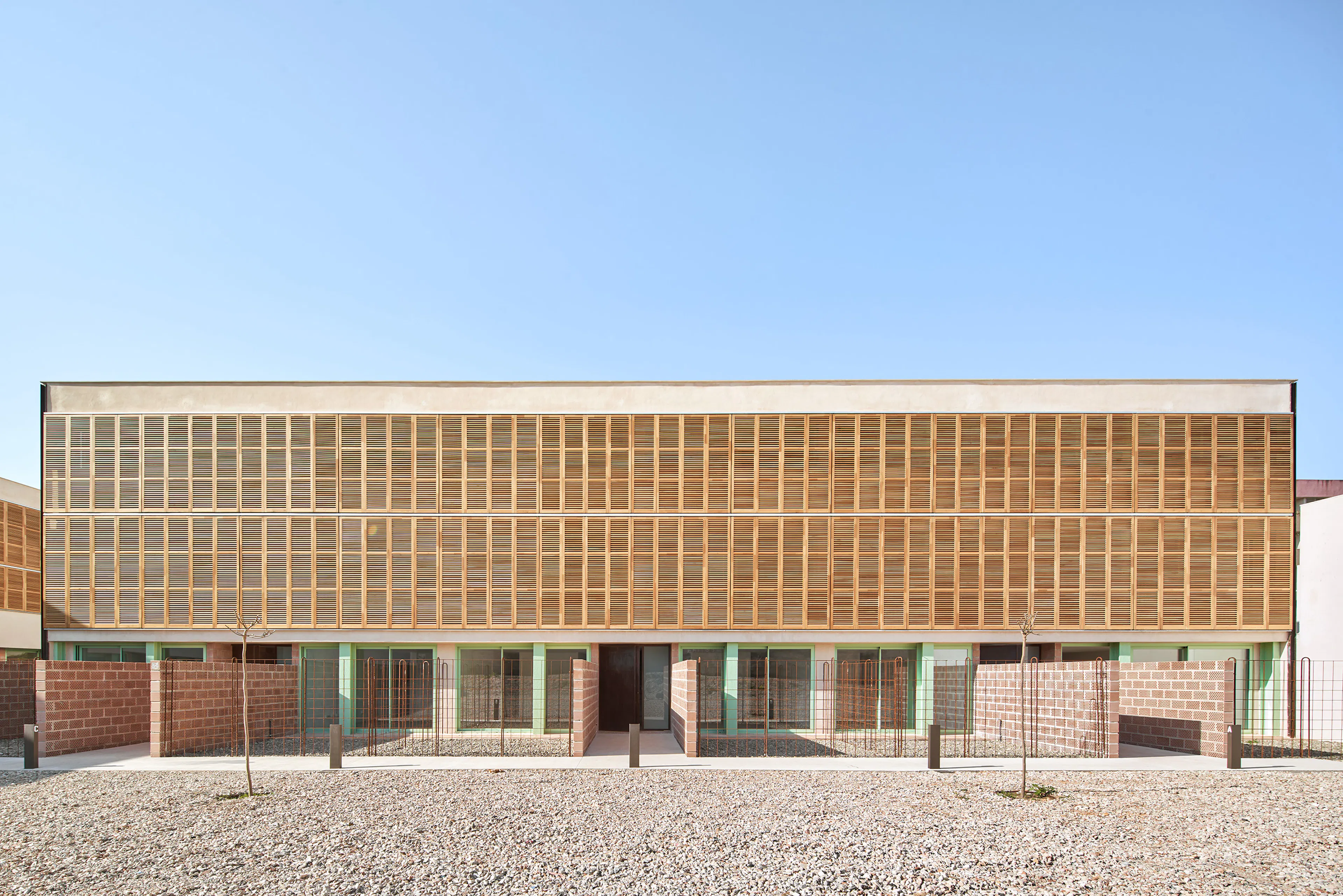 54 social housing in Inca, Mallorca, Balearic Islands — 8