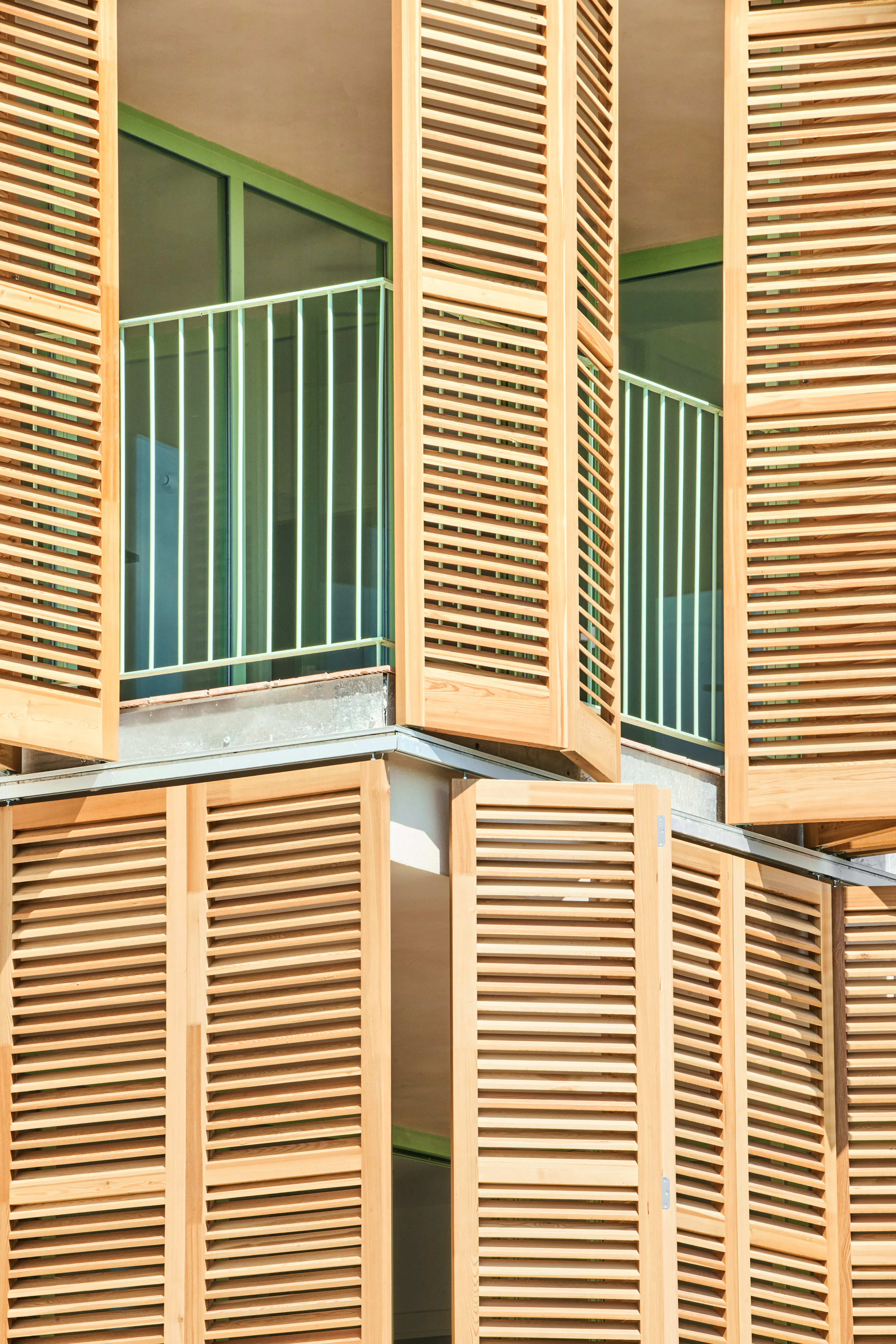 54 social housing in Inca, Mallorca, Balearic Islands — 15