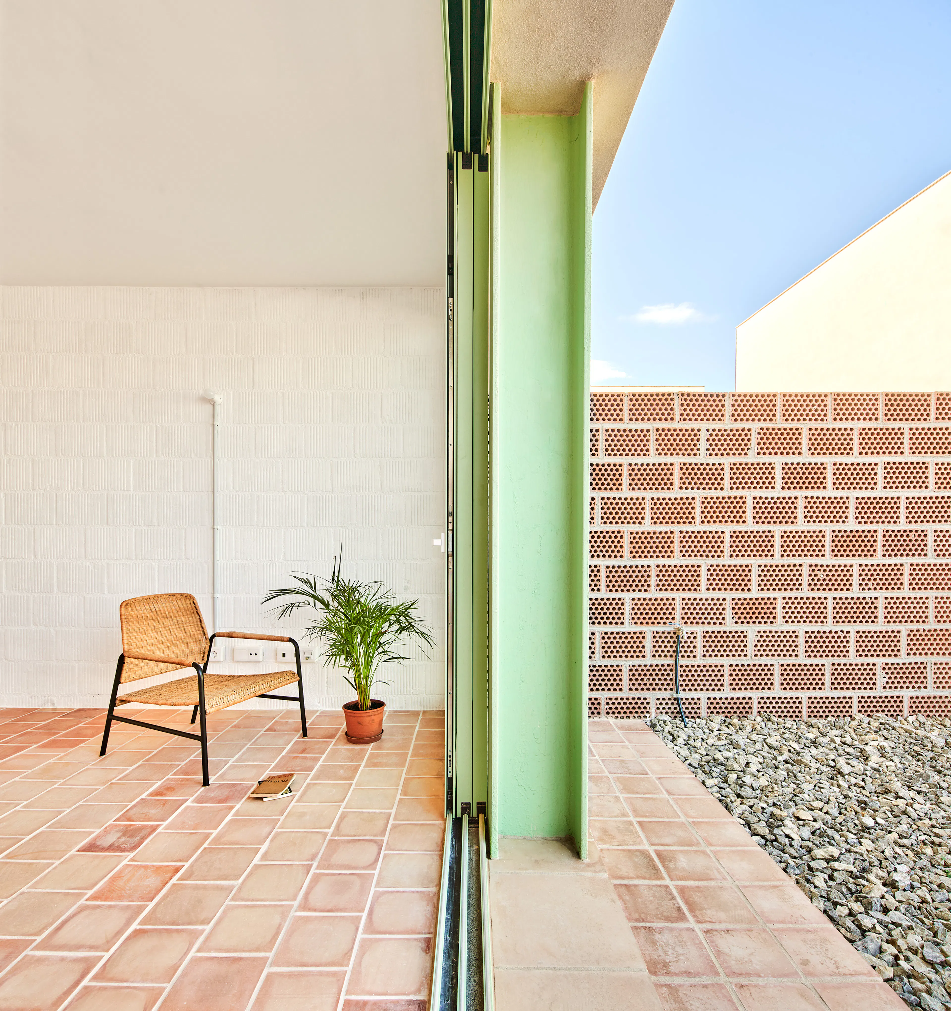 54 social housing in Inca, Mallorca, Balearic Islands — 19