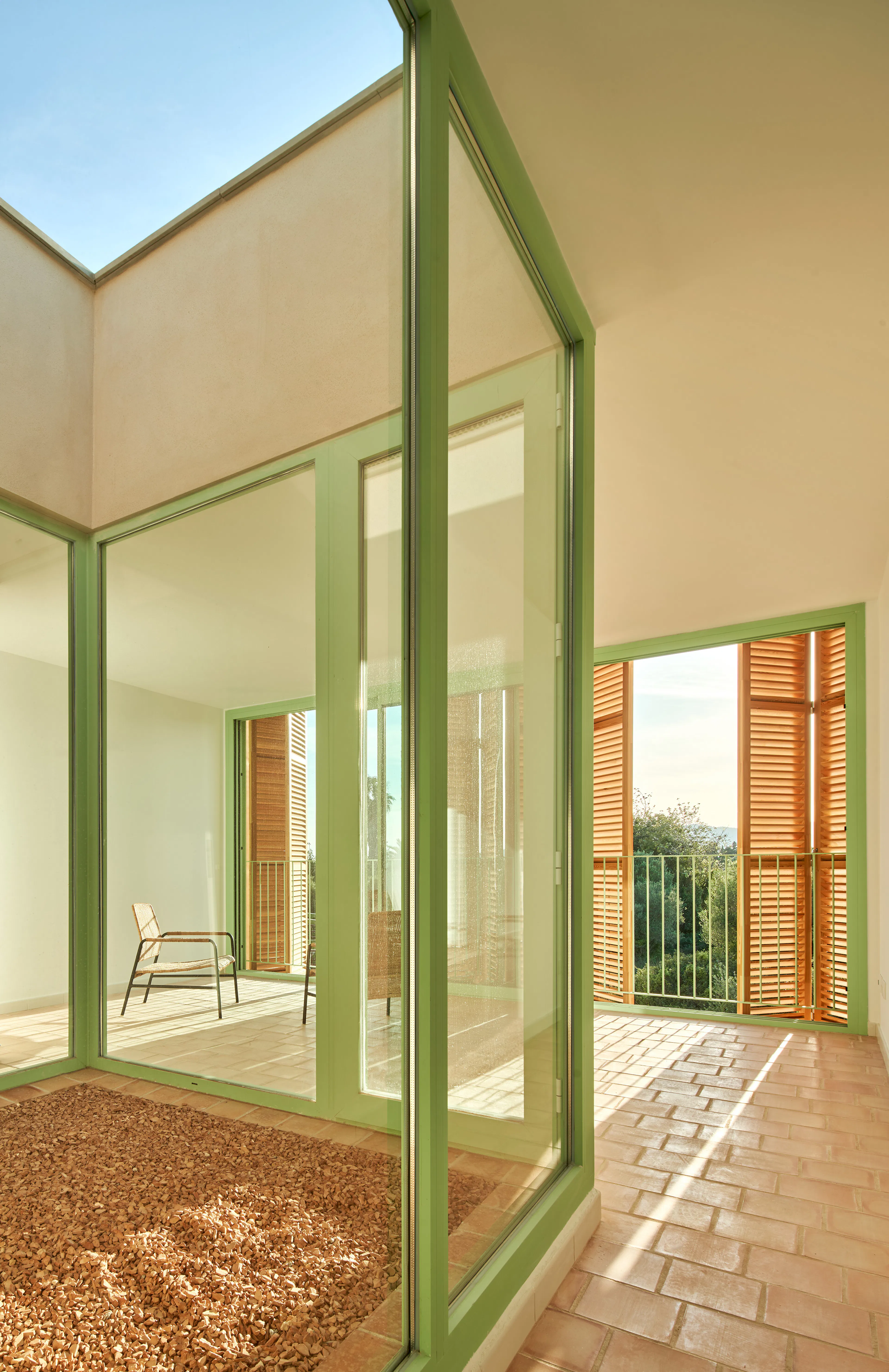 54 social housing in Inca, Mallorca, Balearic Islands — 21