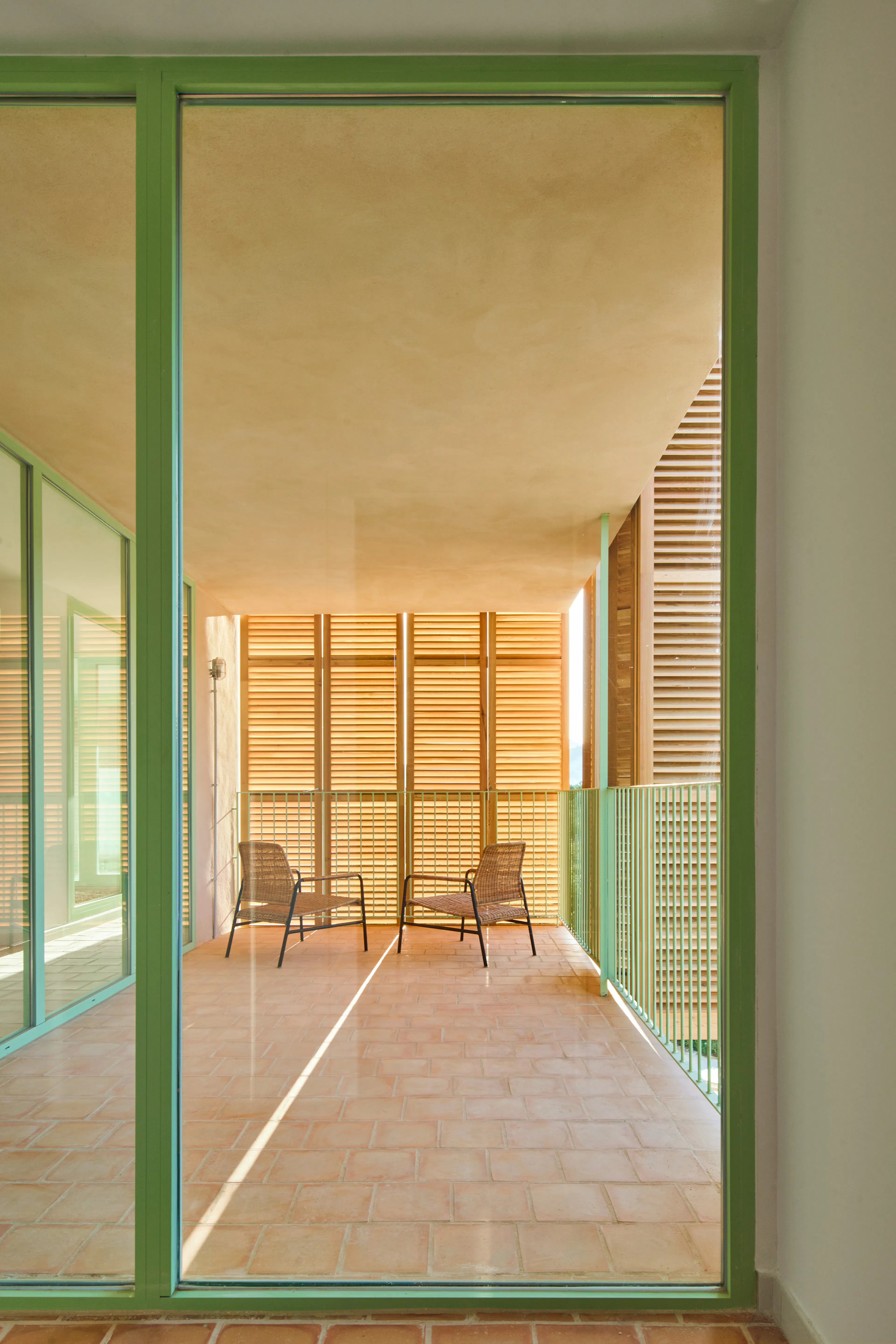 54 social housing in Inca, Mallorca, Balearic Islands — 23