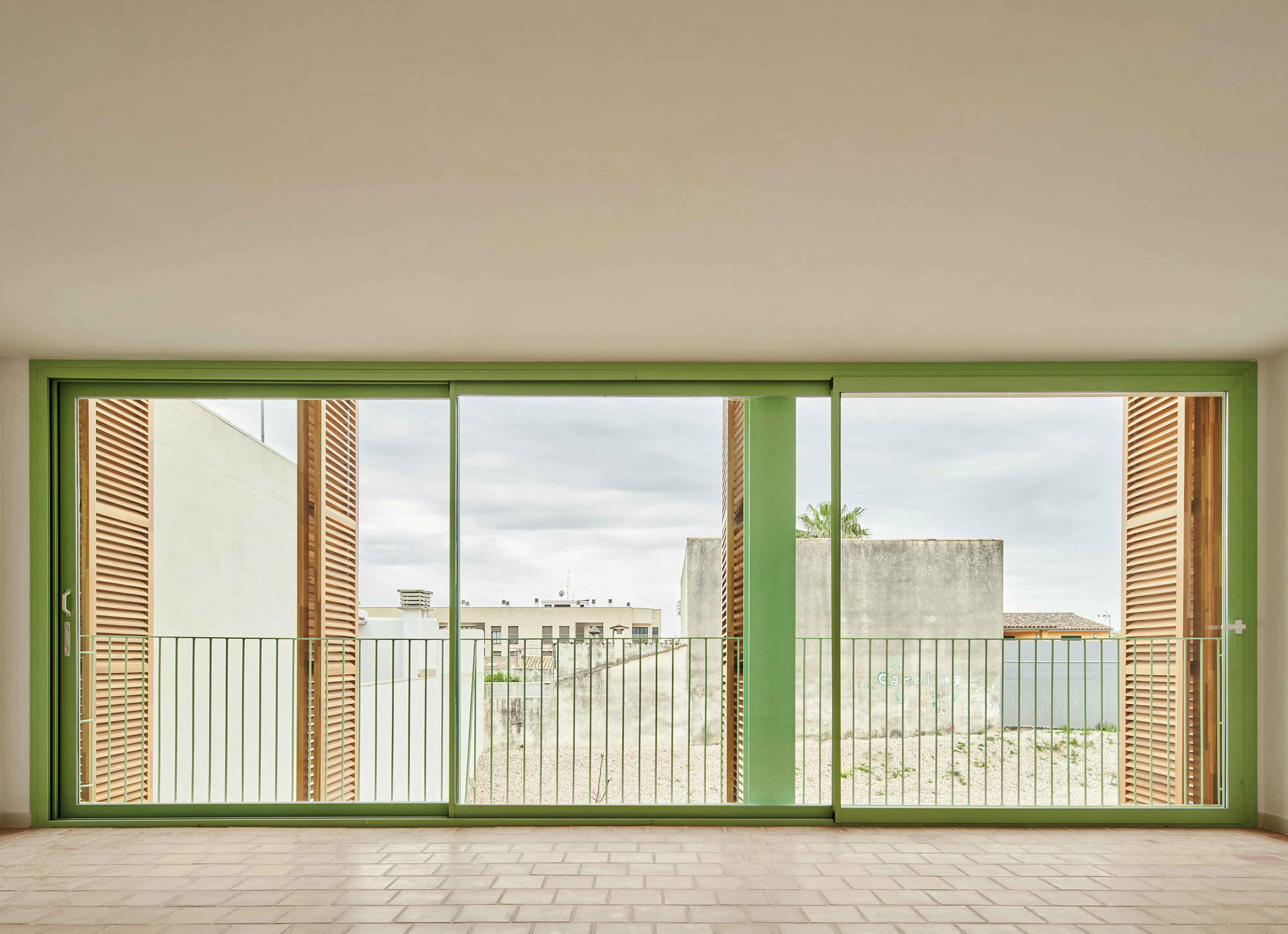 54 social housing in Inca, Mallorca, Balearic Islands — 24