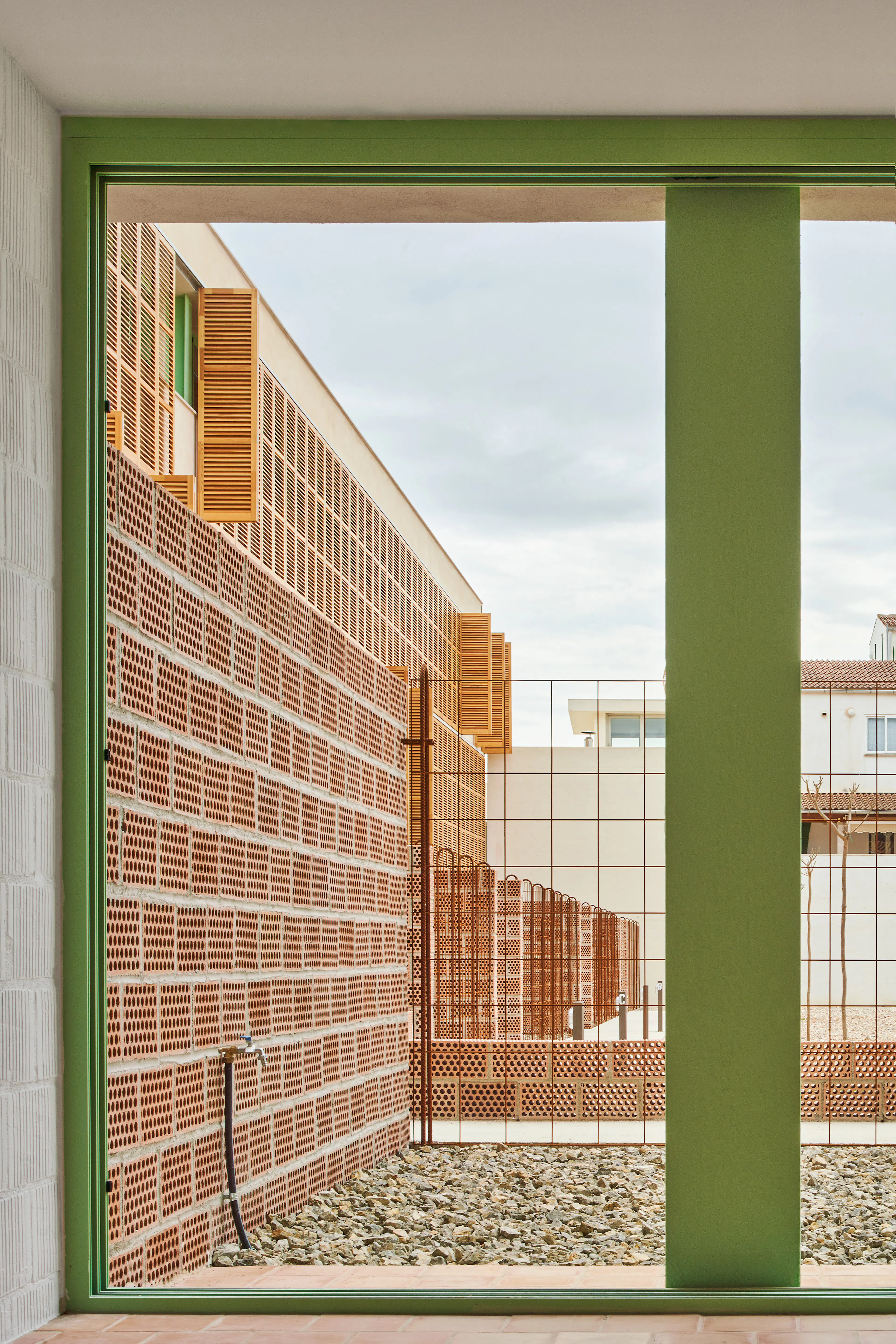 54 social housing in Inca, Mallorca, Balearic Islands — 25