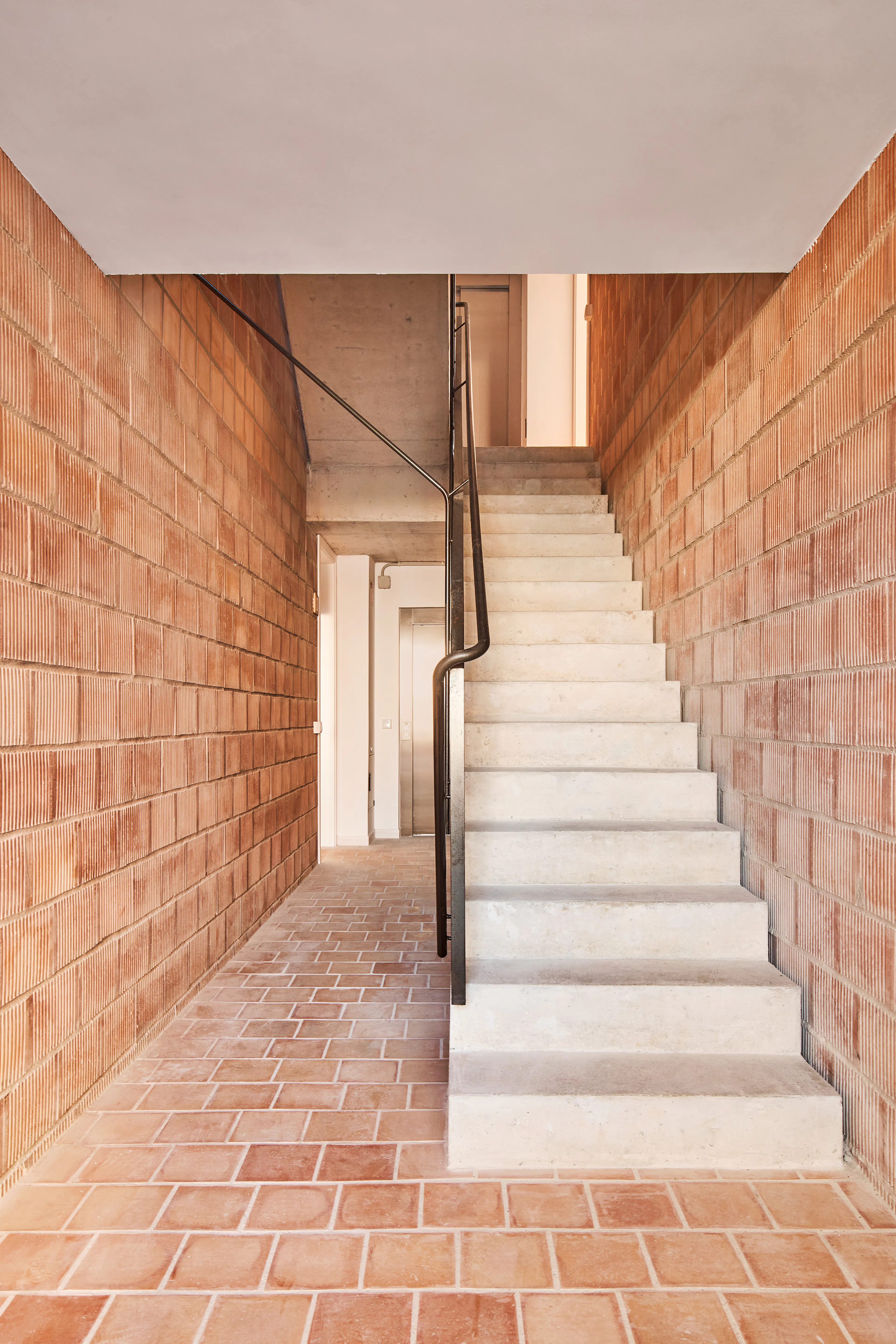 54 social housing in Inca, Mallorca, Balearic Islands — 29