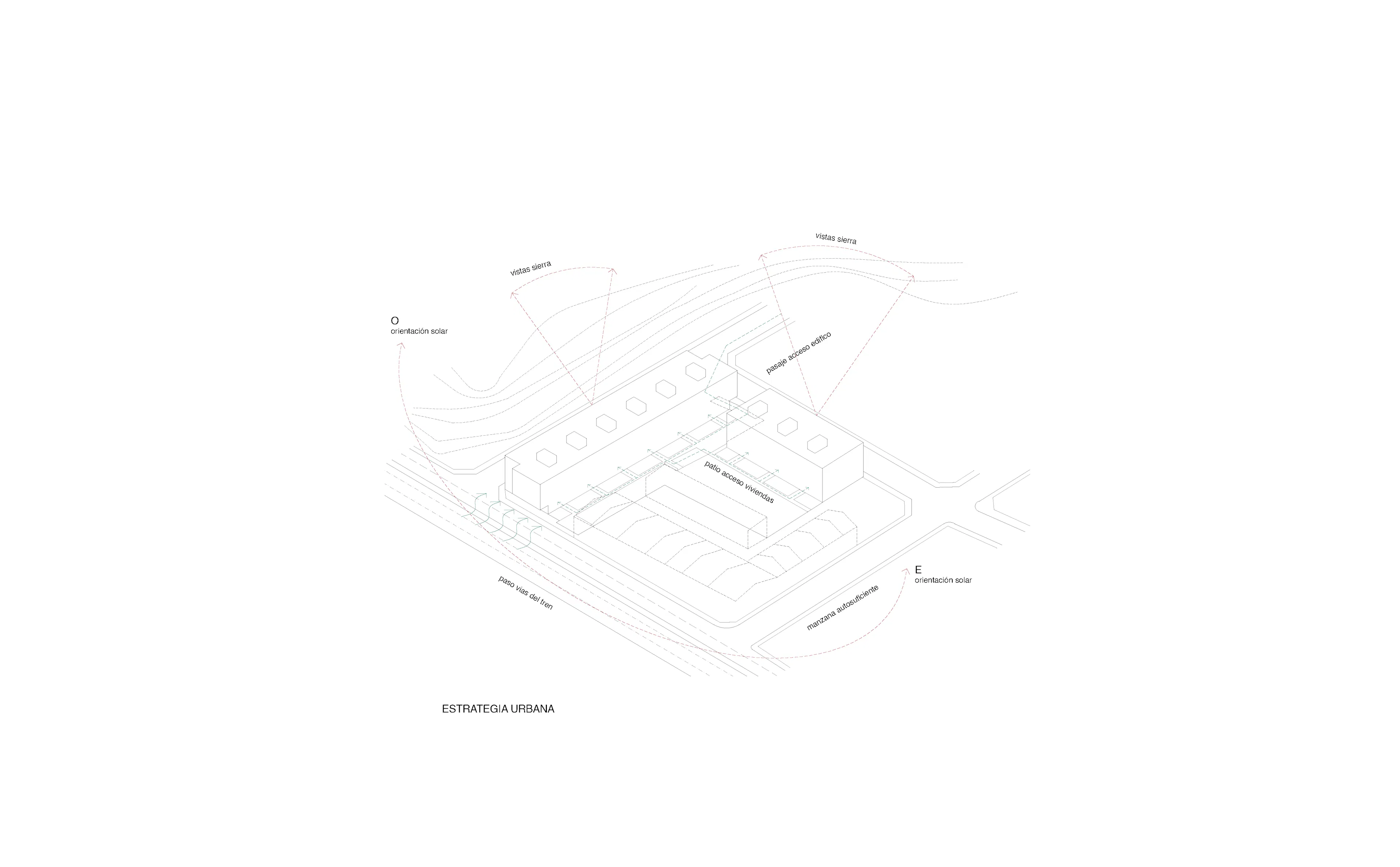 54 social housing in Inca, Mallorca, Balearic Islands — 30