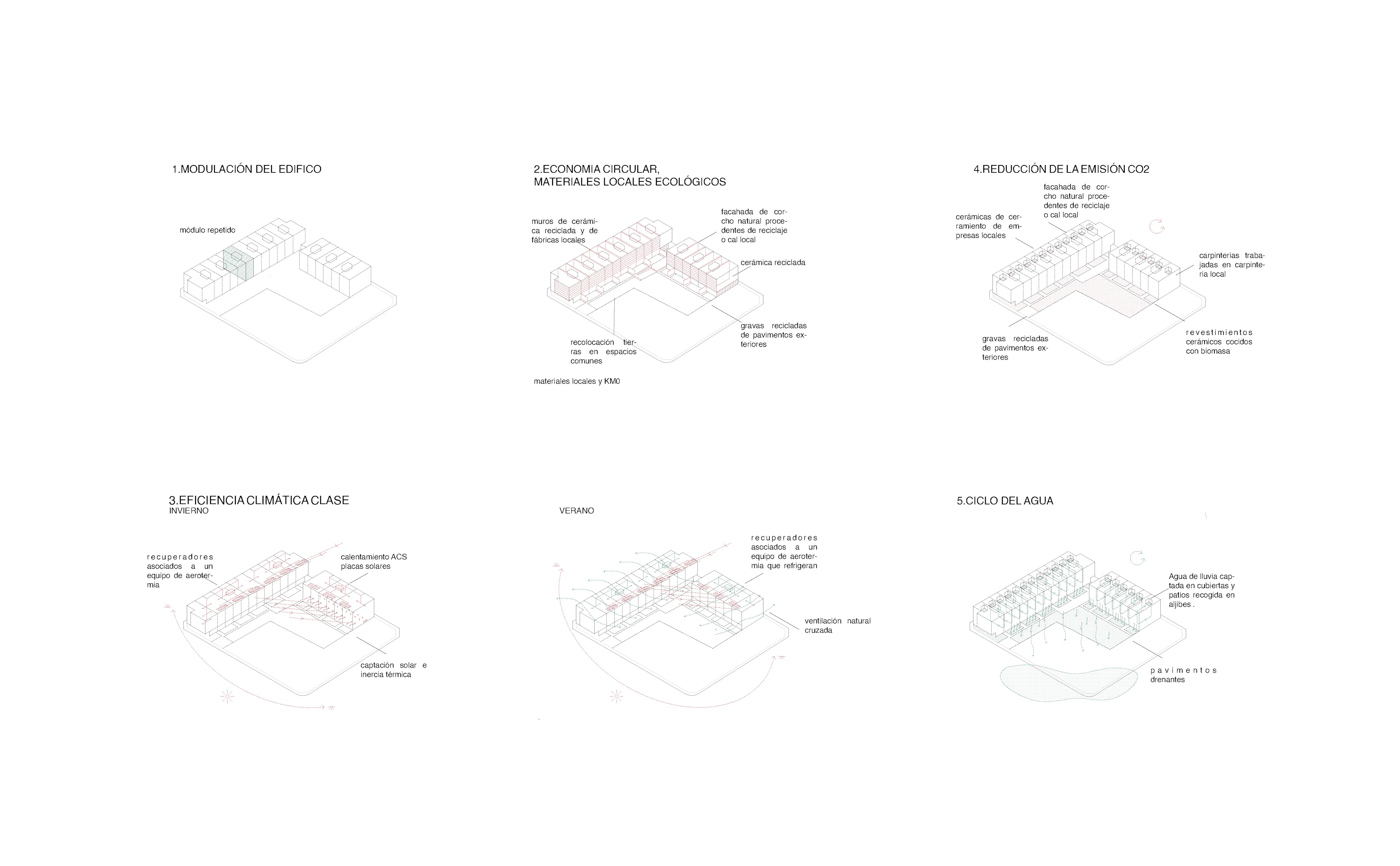 54 social housing in Inca, Mallorca, Balearic Islands — 31