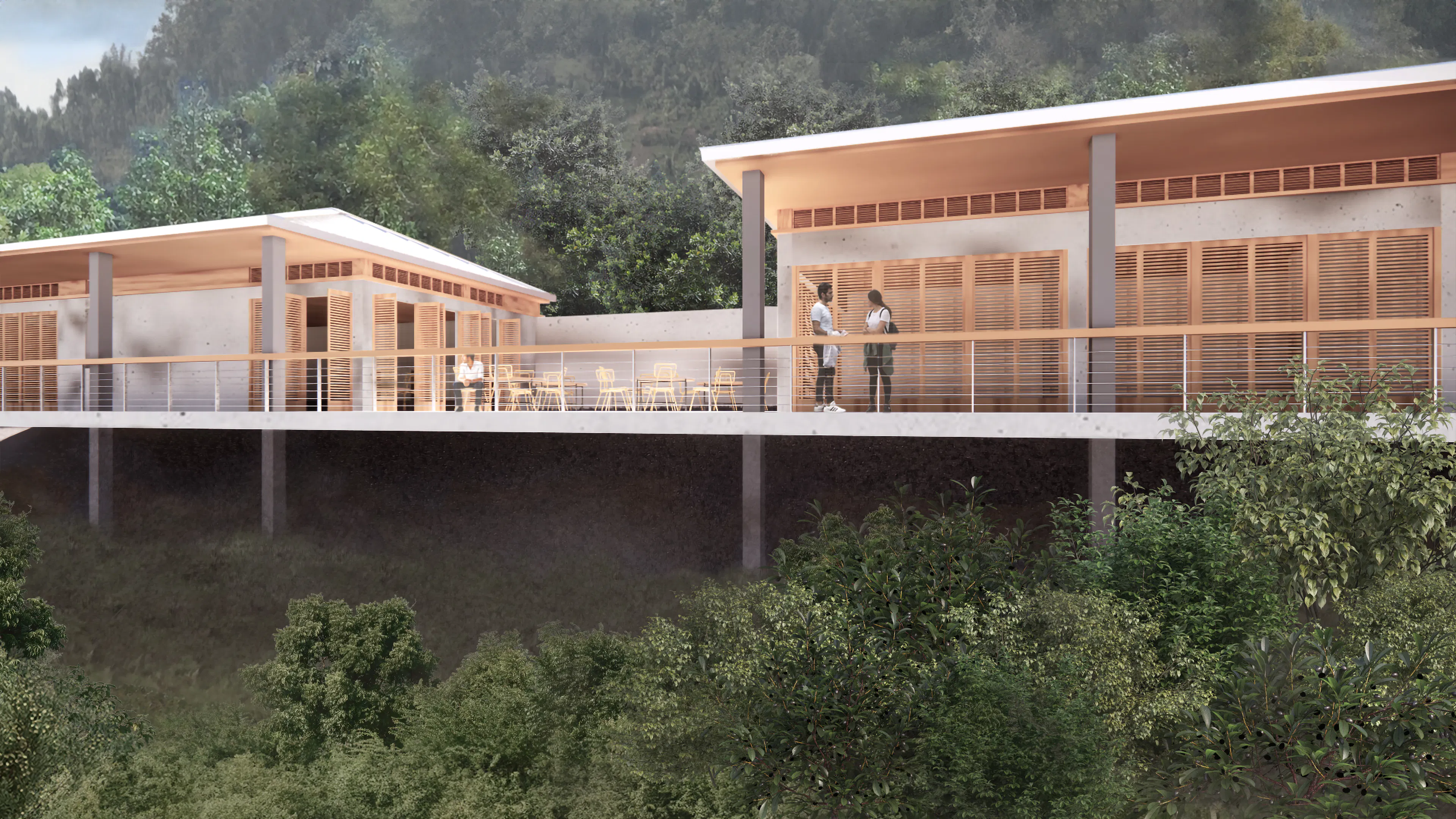 Banda Rwanda Eco-Lodge — 3